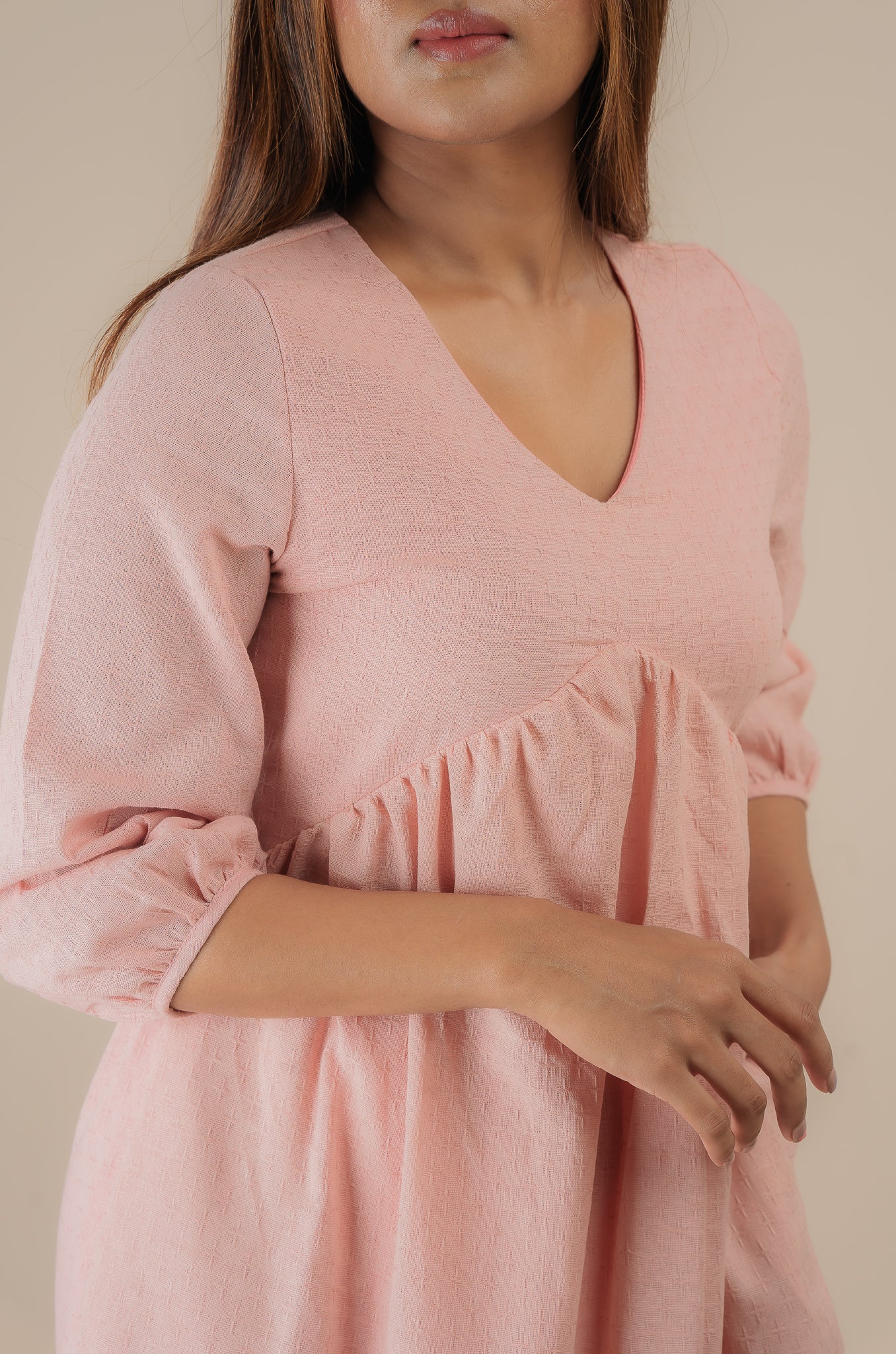 Provence Petal Dress