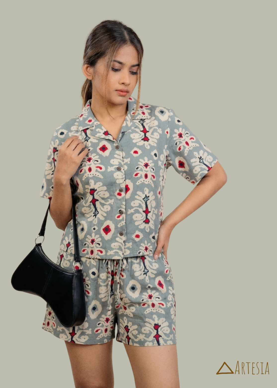 The Artisanal Azure Set