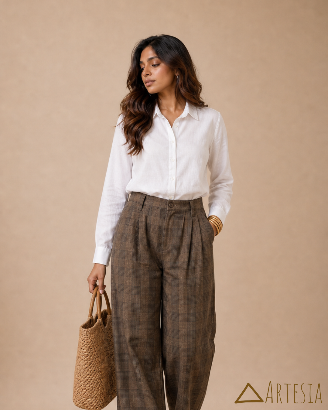 Sahara Silkline Shirt