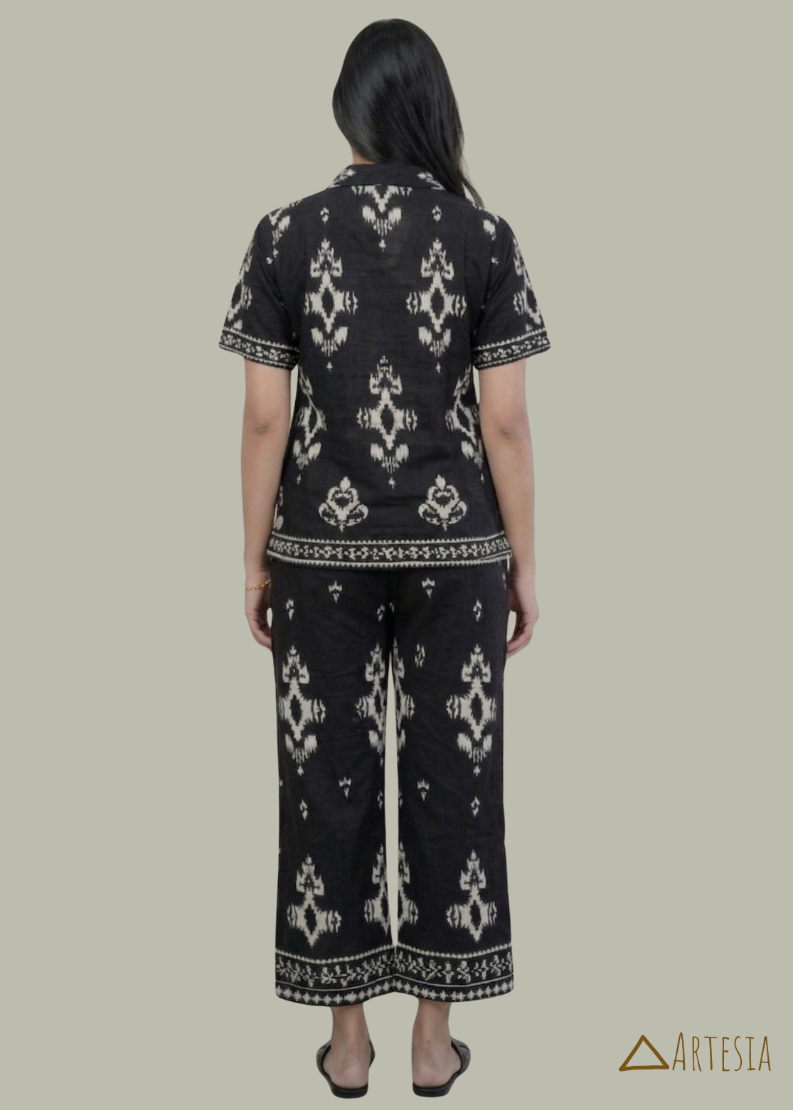 Eclipse Labyrinth Loungewear - Pant