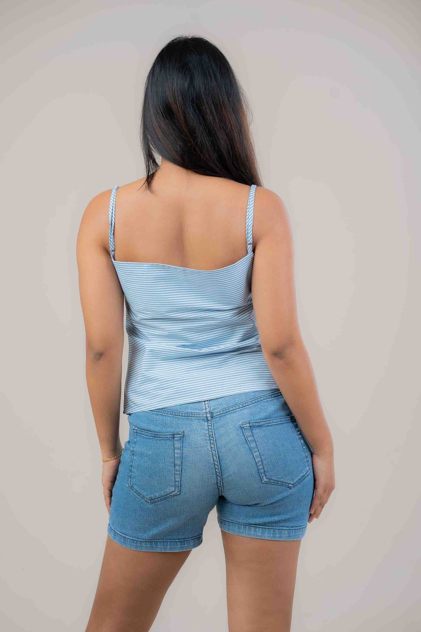 Bloomsbury Azure Top