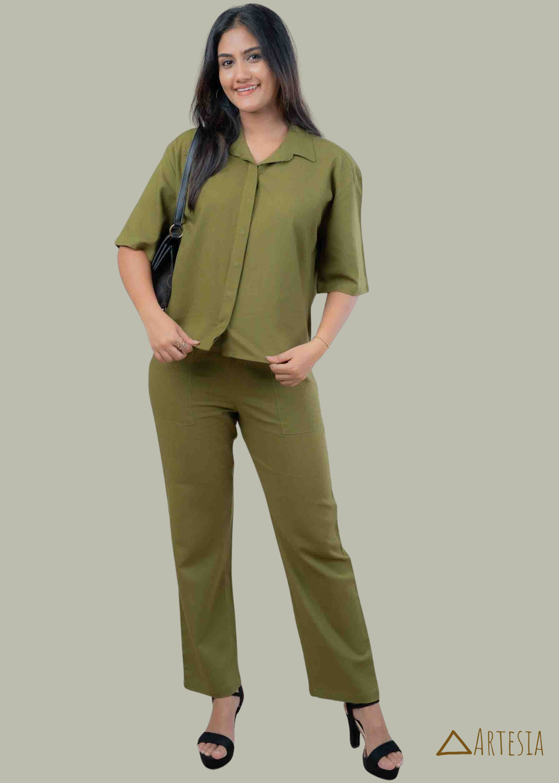 Élégance Parisienne Pant