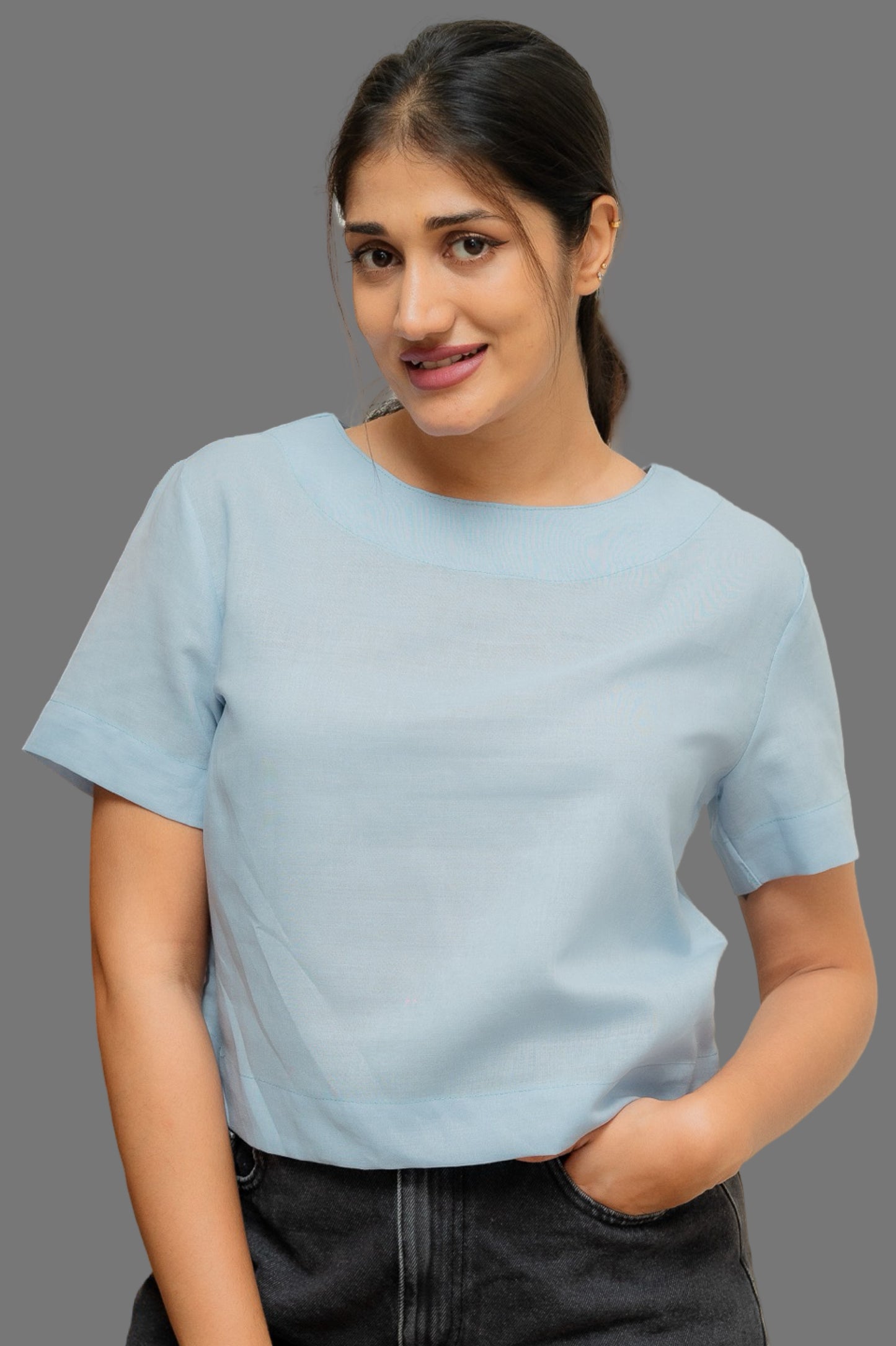 Serene Essentials Top