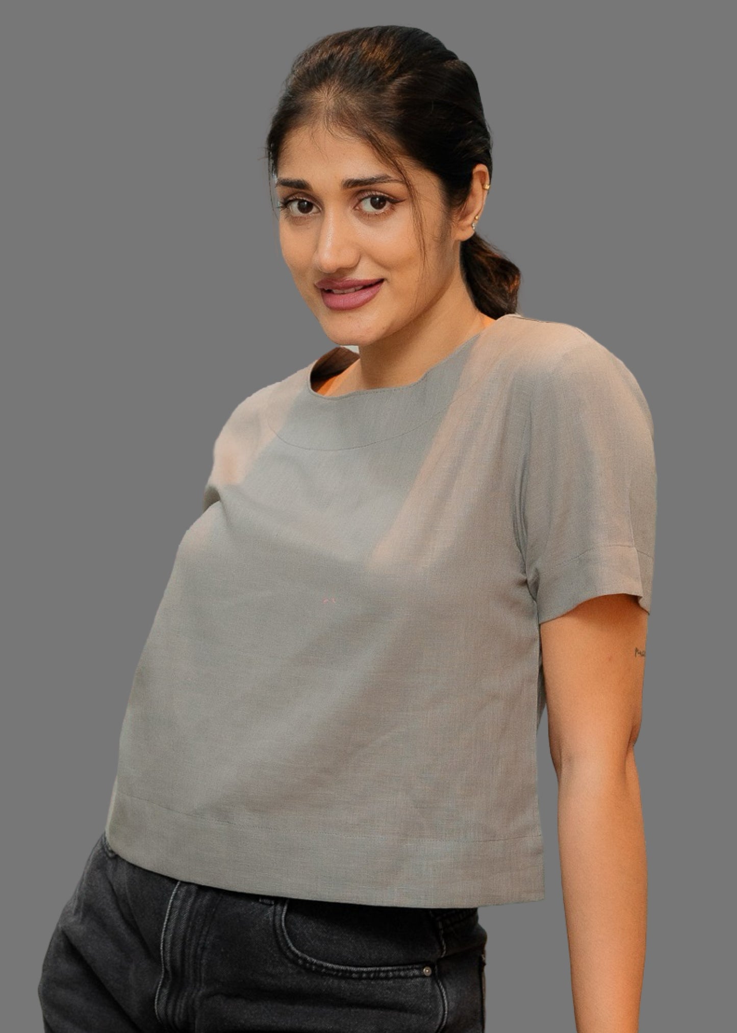 Serene Essentials Top