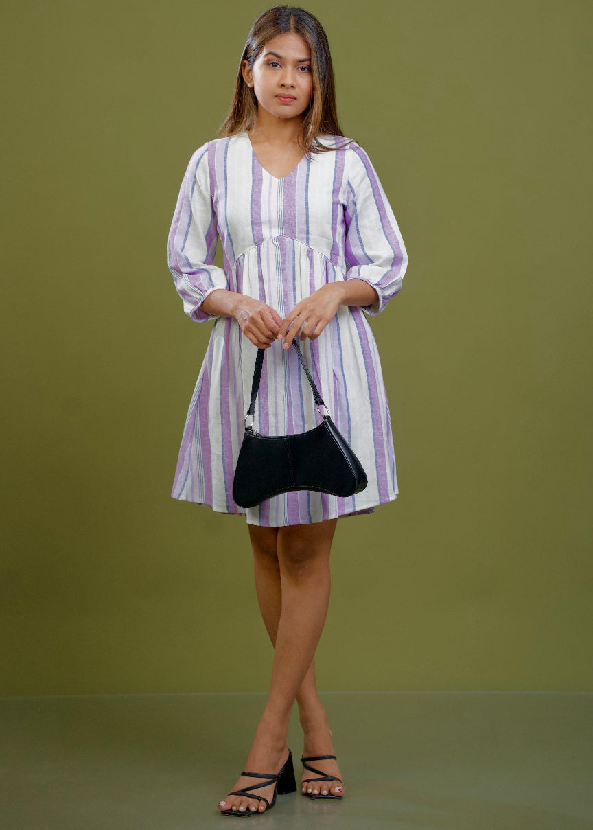Pastel Pilgrimage Dress
