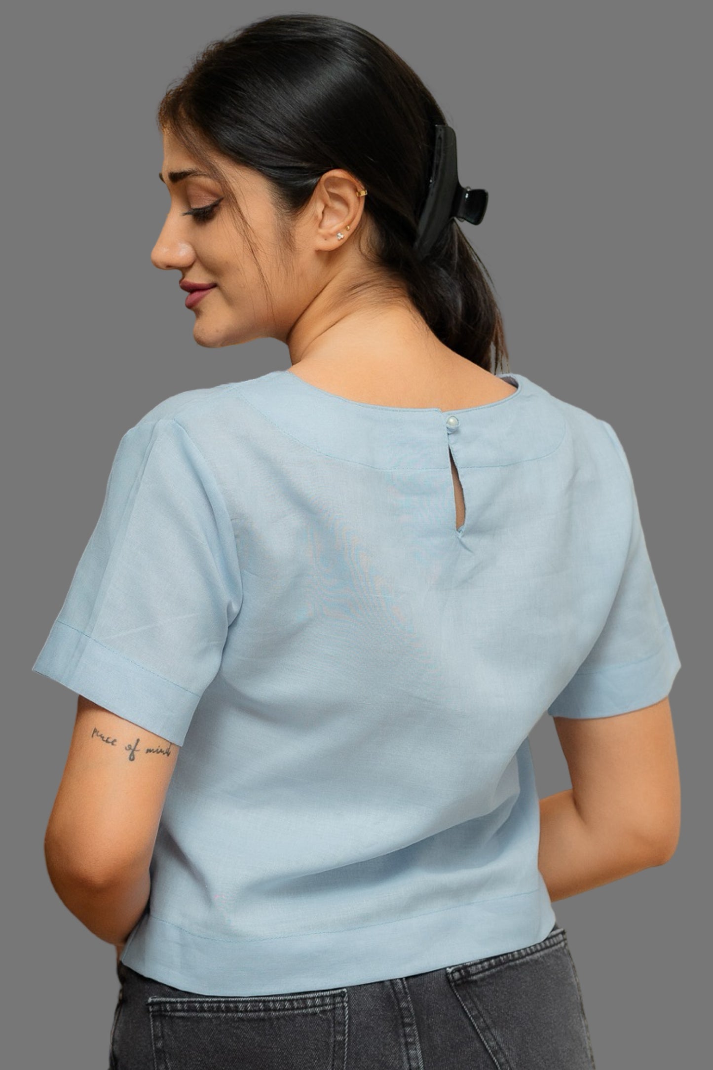 Serene Essentials Top
