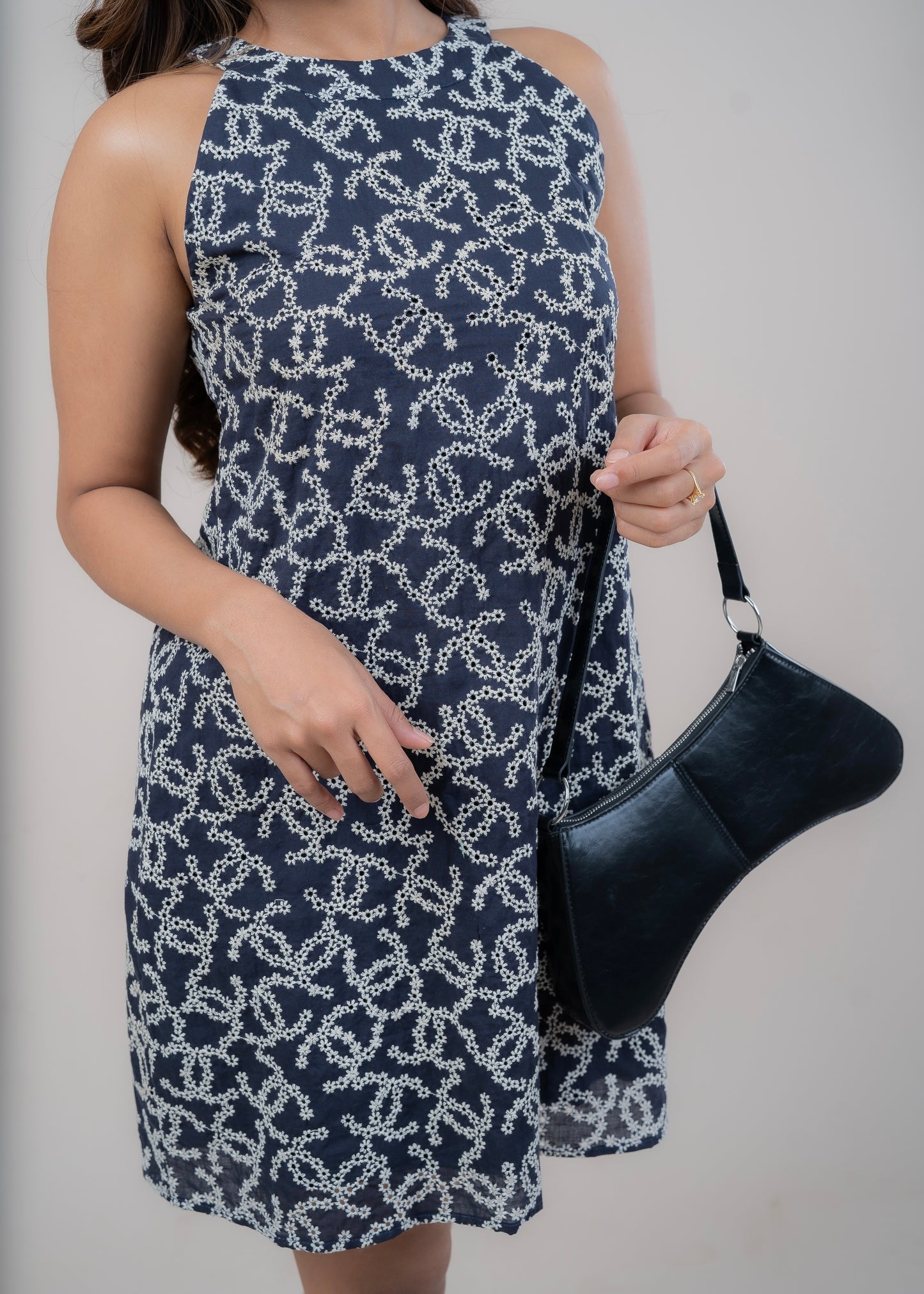 Twilight Bloom Dress