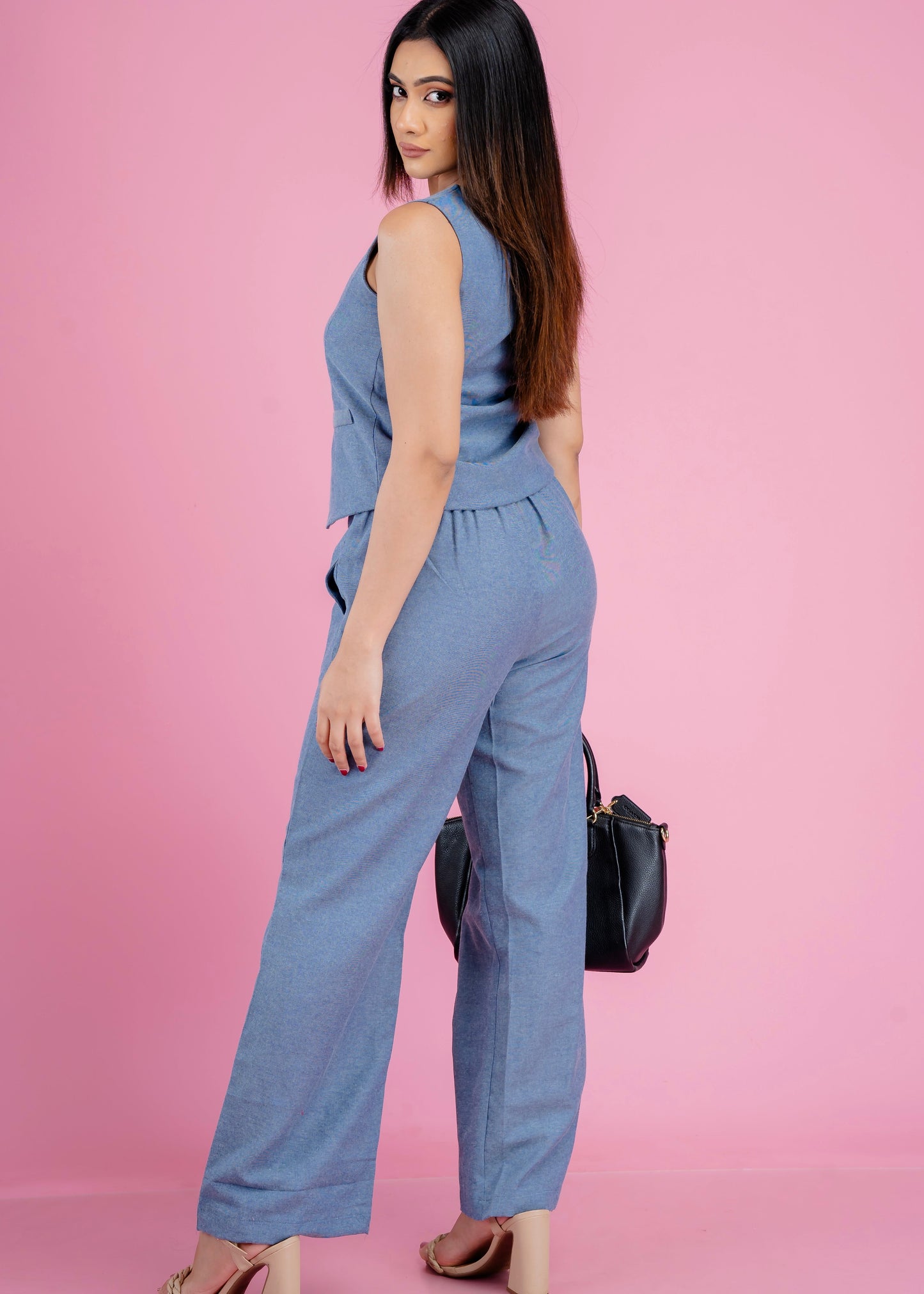 Venetian Horizon Co-ord - Pant