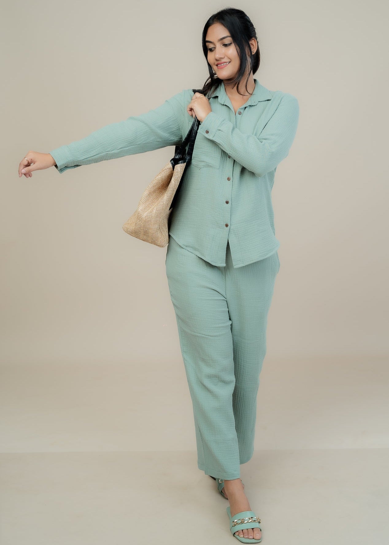 Isle Zen Co-ords - Top