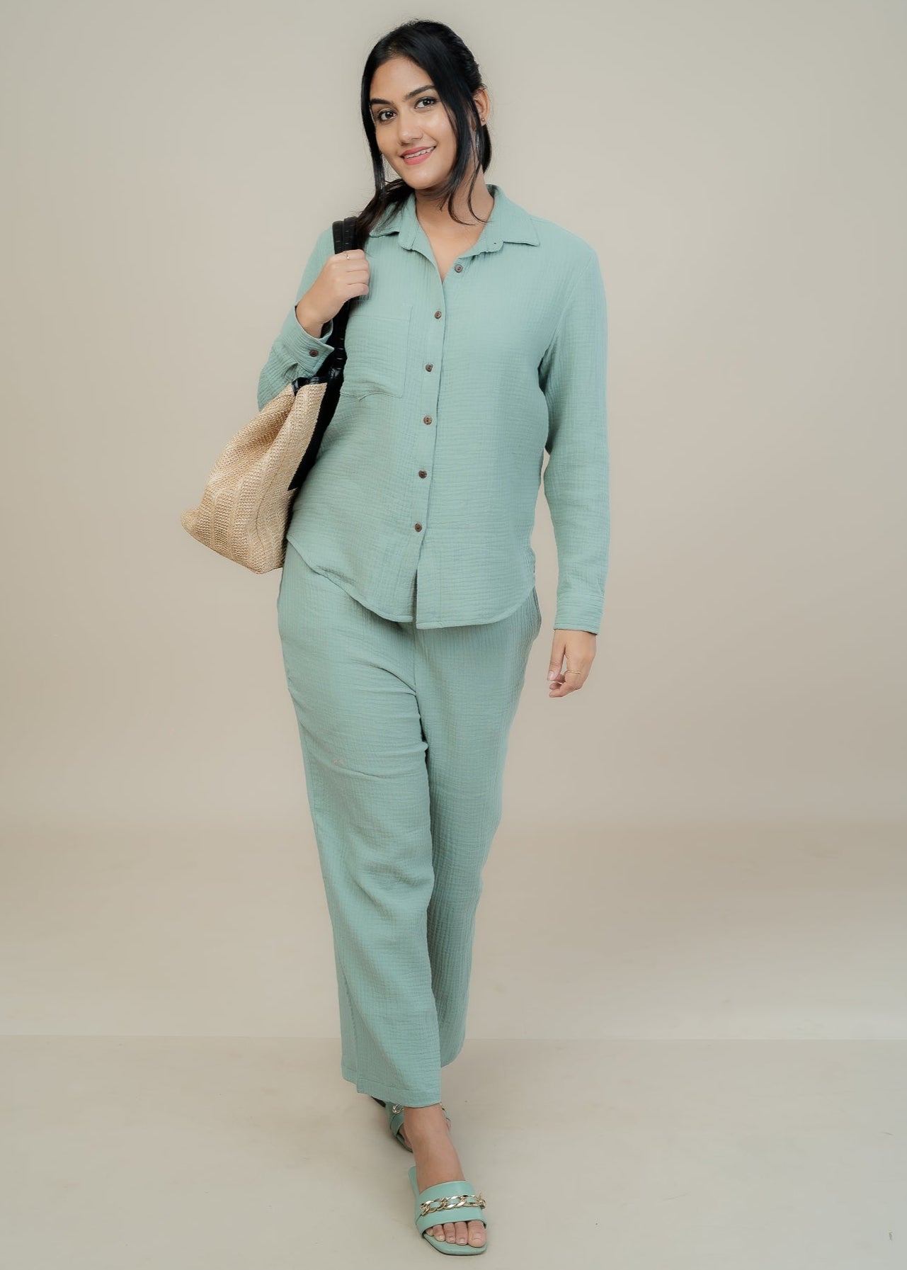 Isle Zen Co-ords - Top