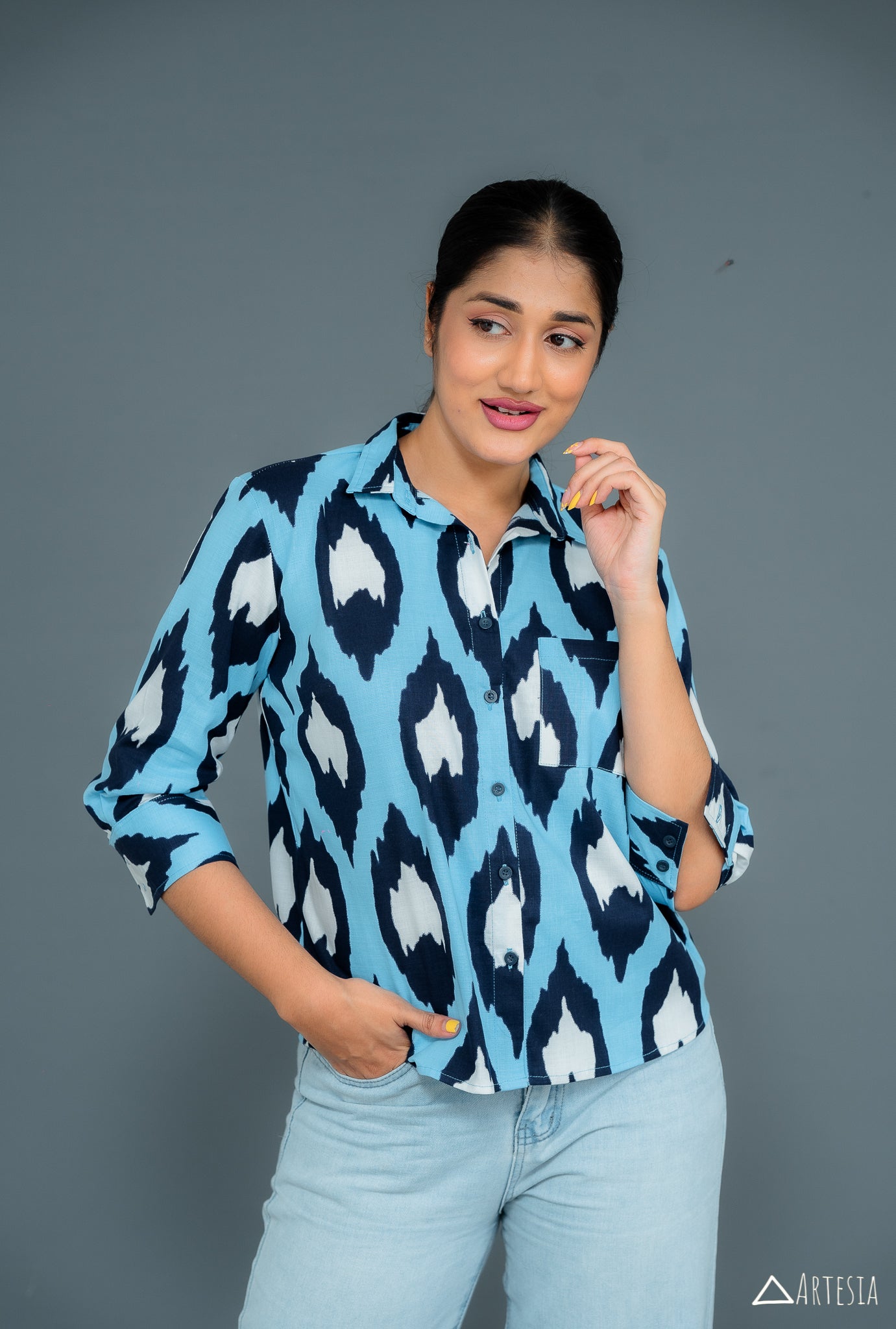 Linen Breeze Shirt
