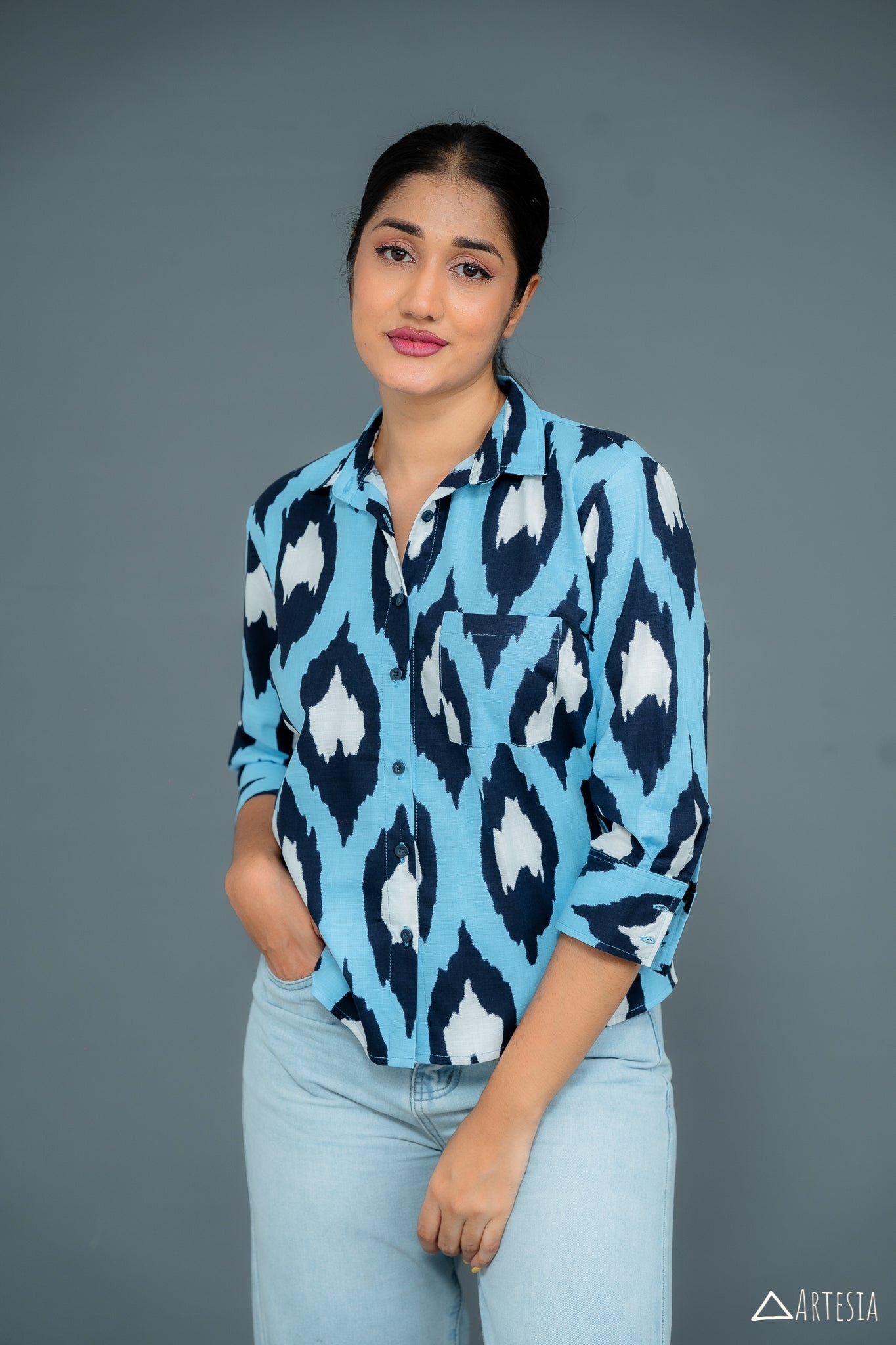 Linen Breeze Shirt