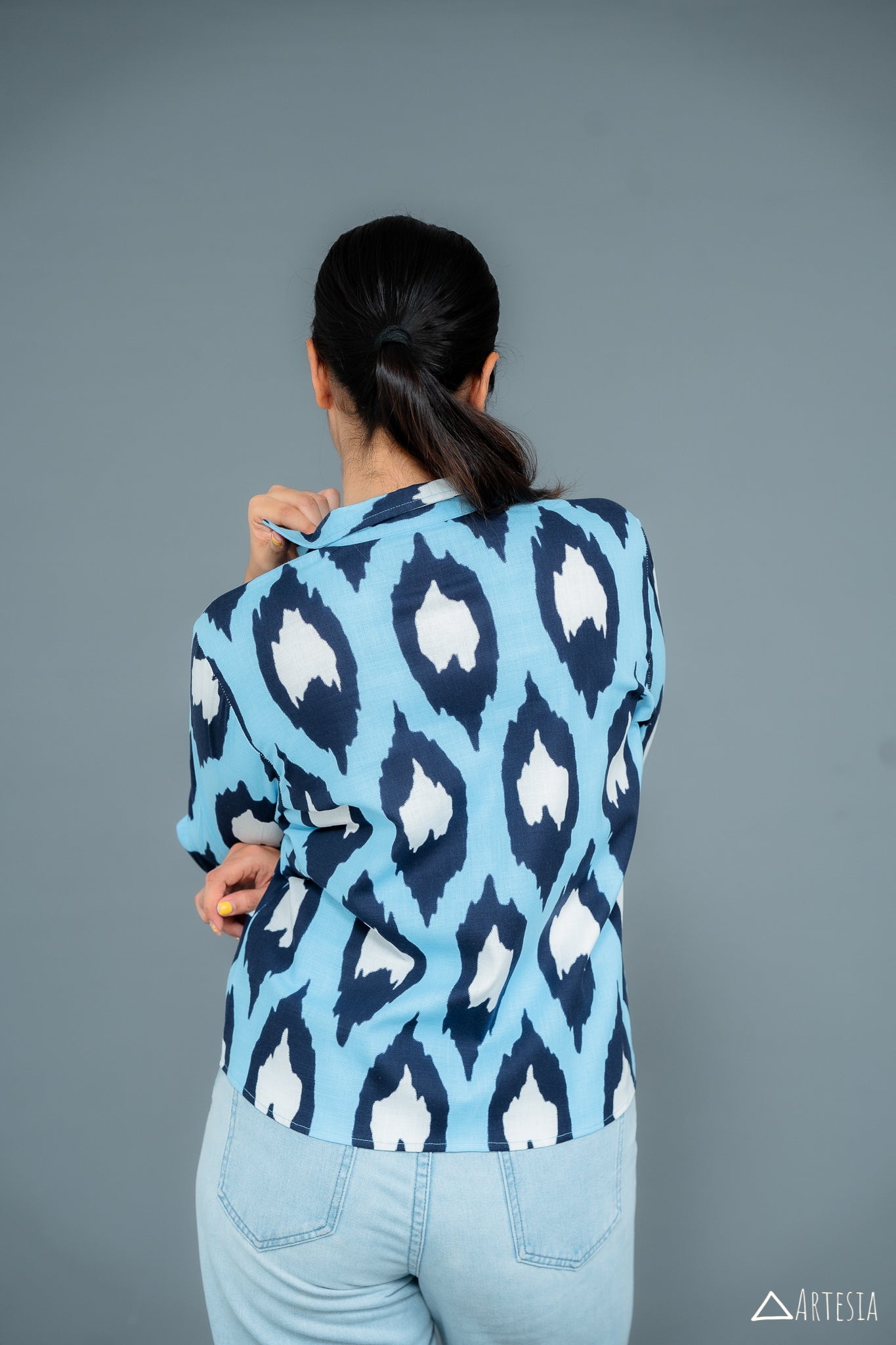 Linen Breeze Shirt