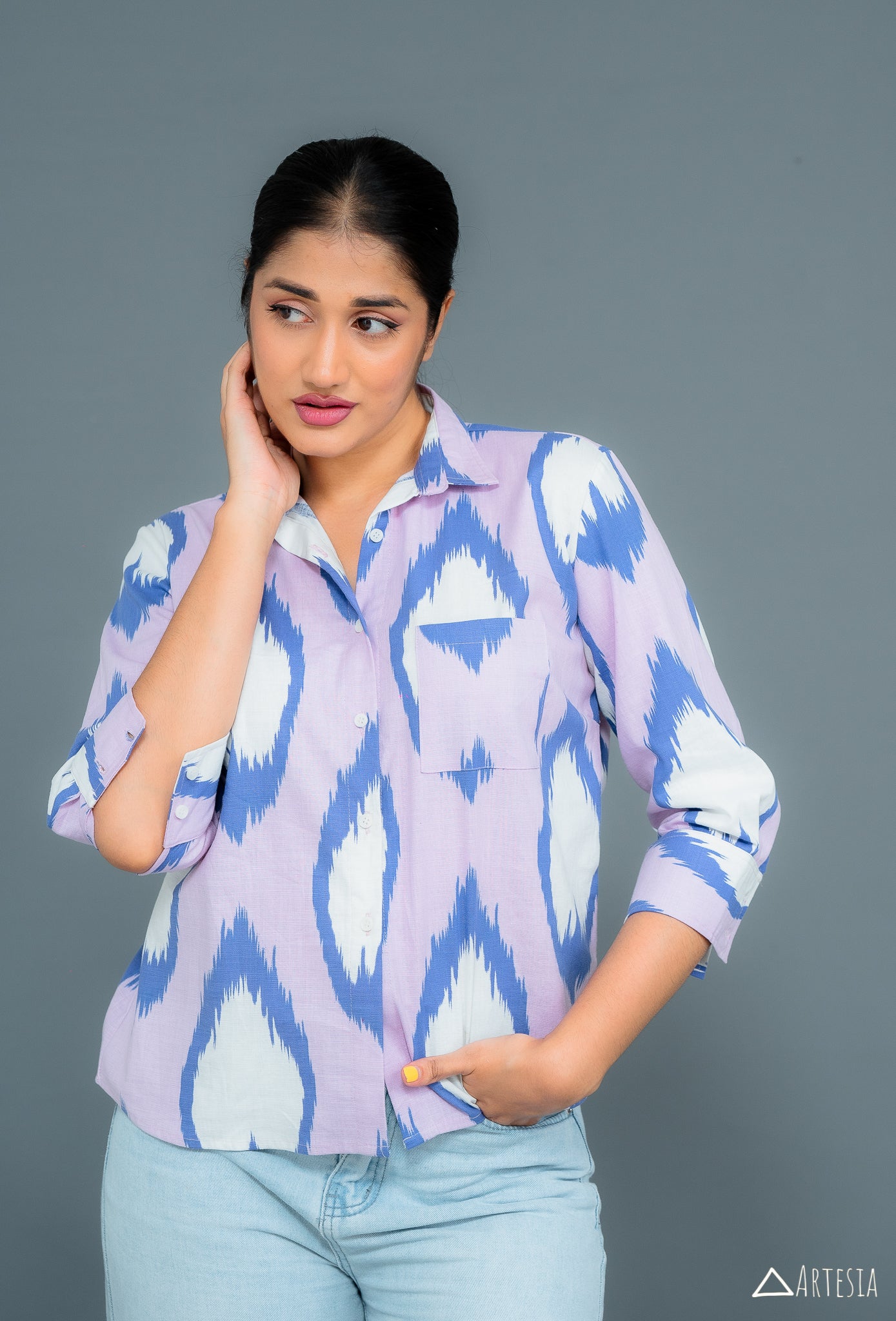 Linen Breeze Shirt