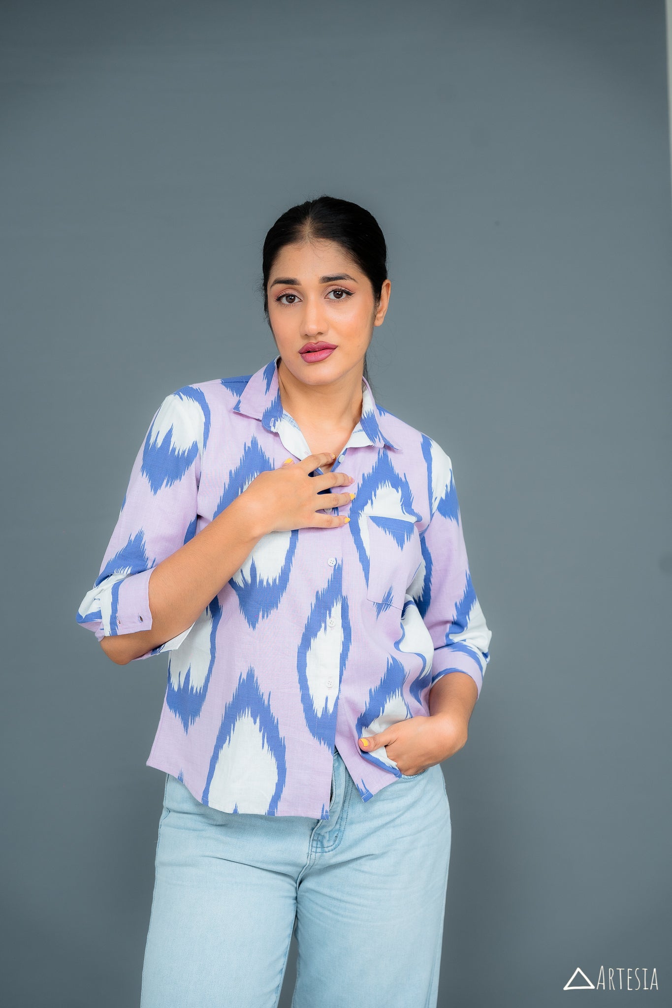 Linen Breeze Shirt