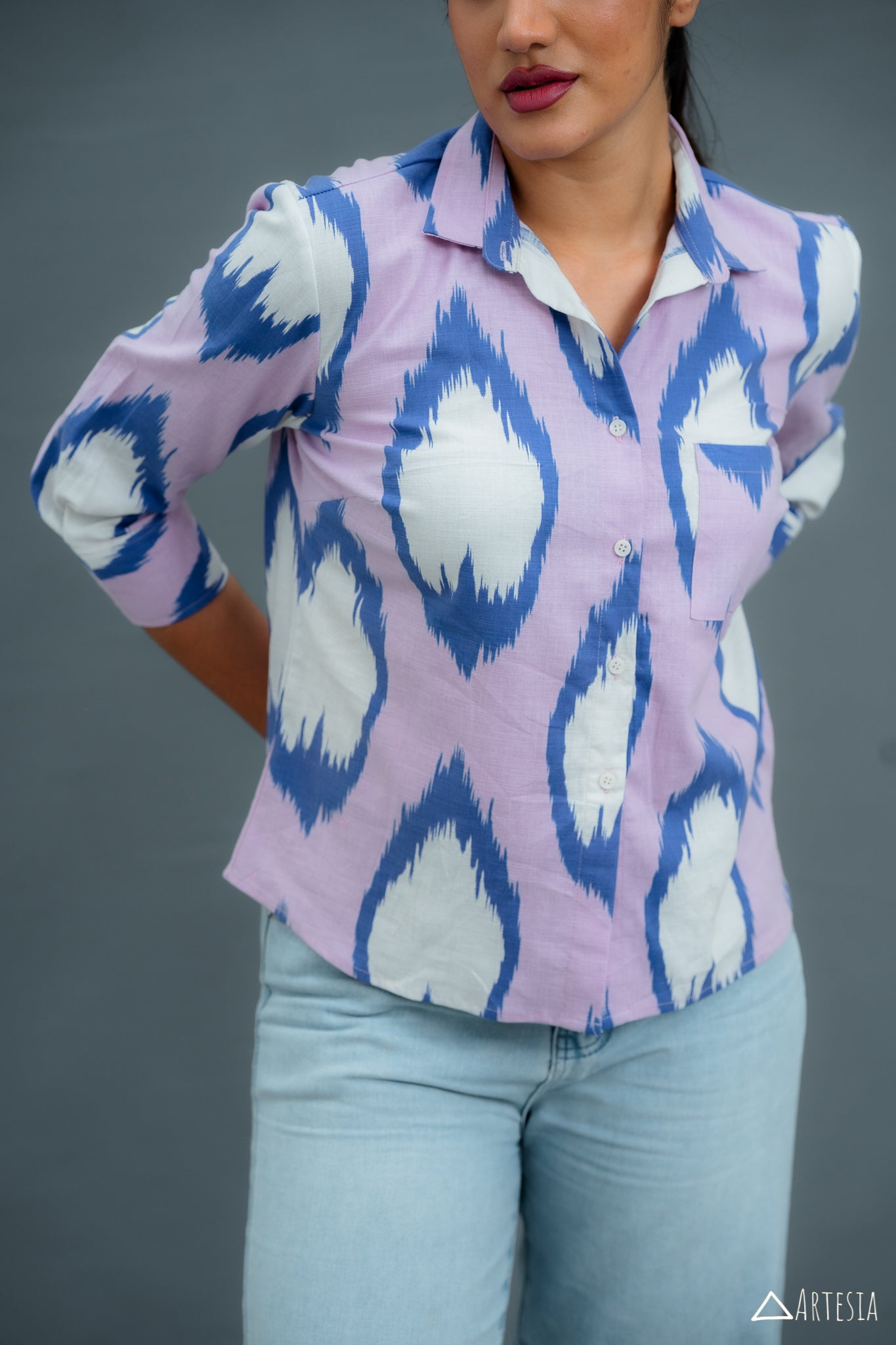 Linen Breeze Shirt
