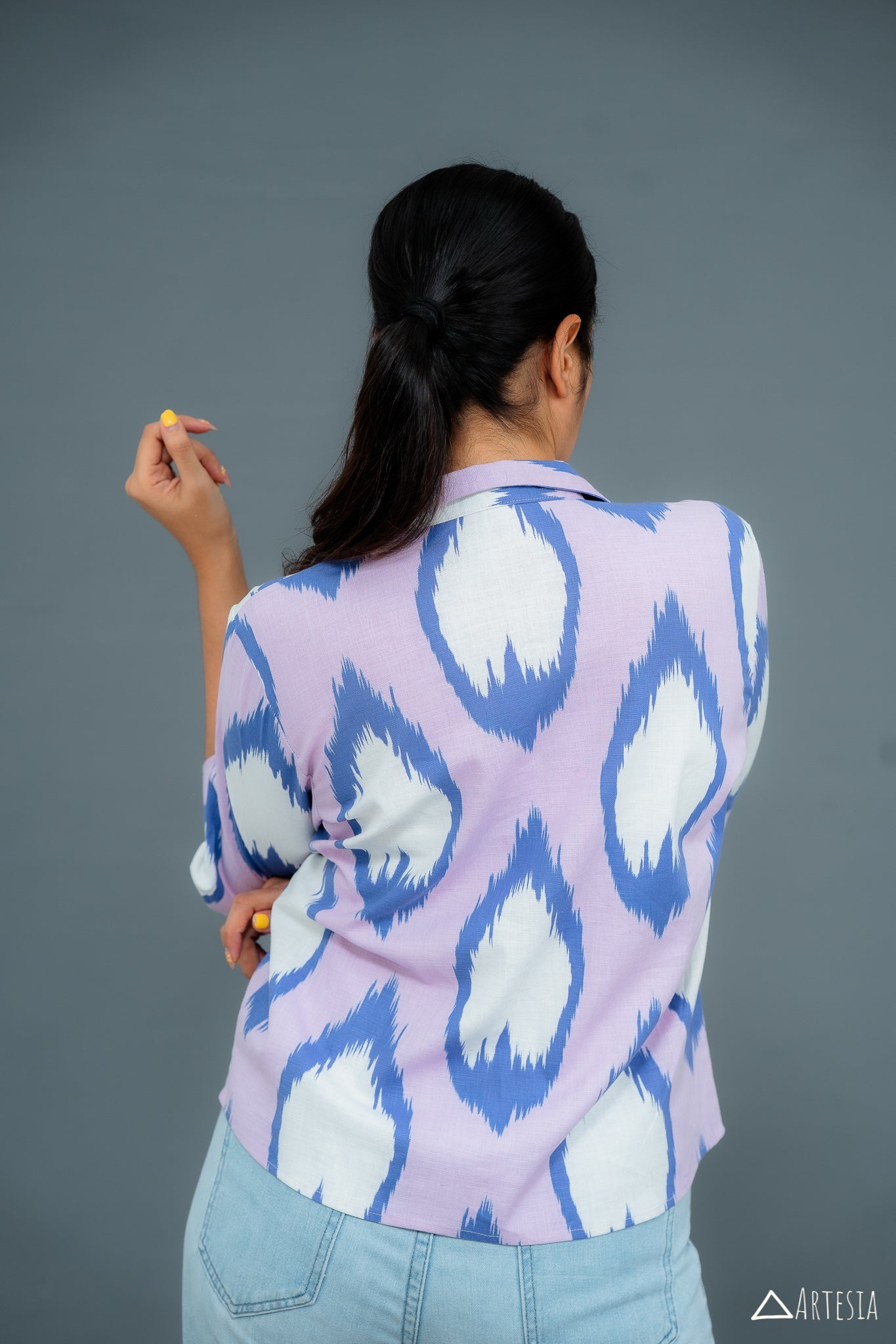 Linen Breeze Shirt
