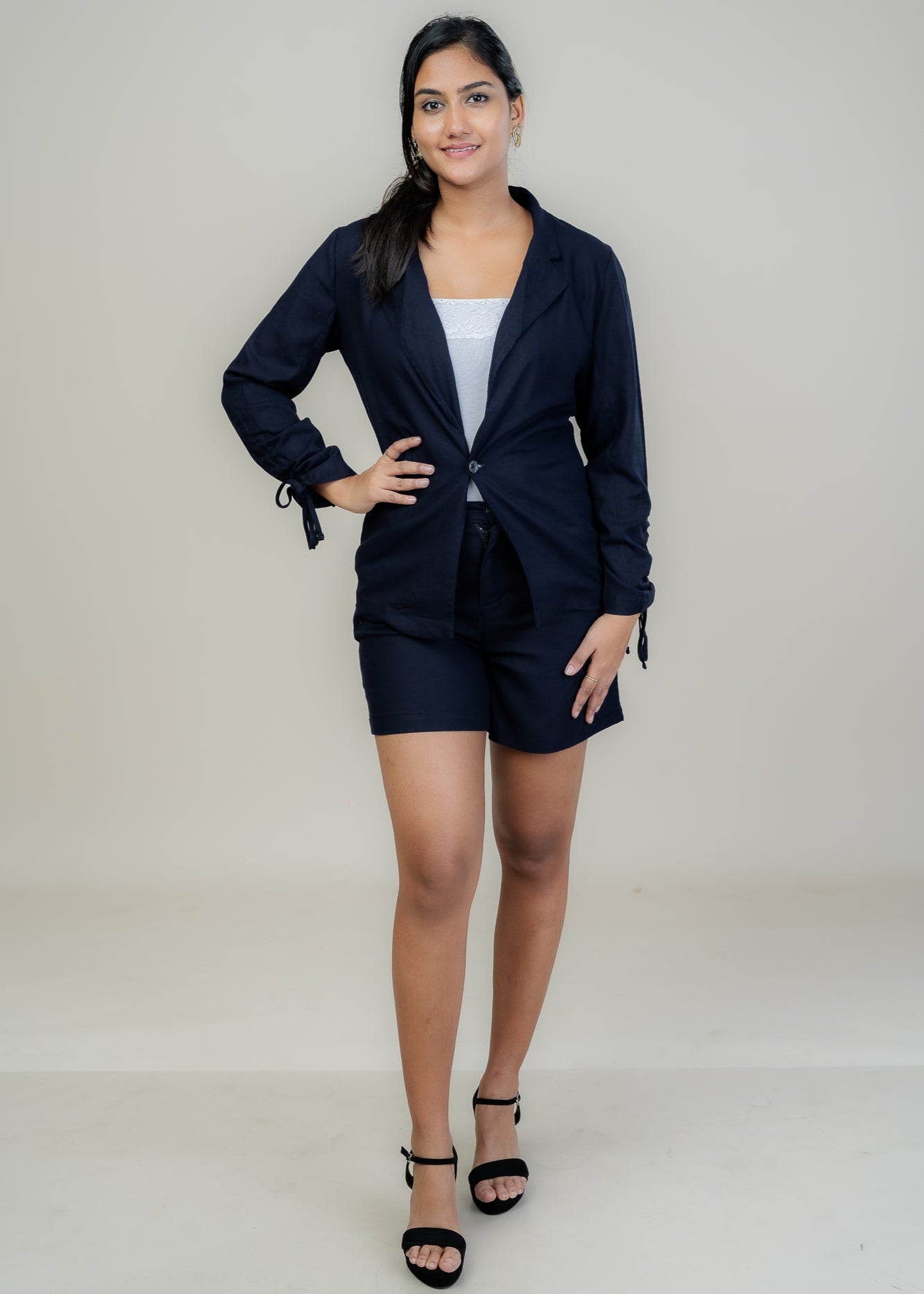 Vienna Blazer Set
