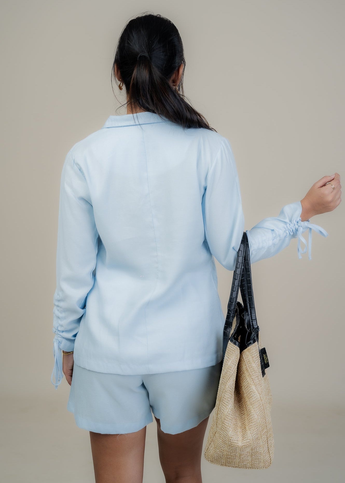 Vienna Blazer Set