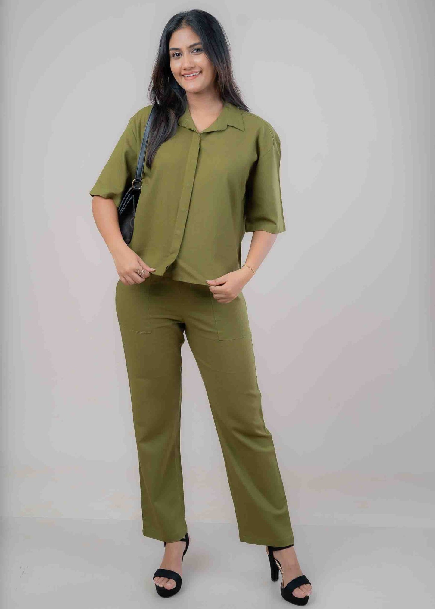 Élégance Parisienne Set - Pant