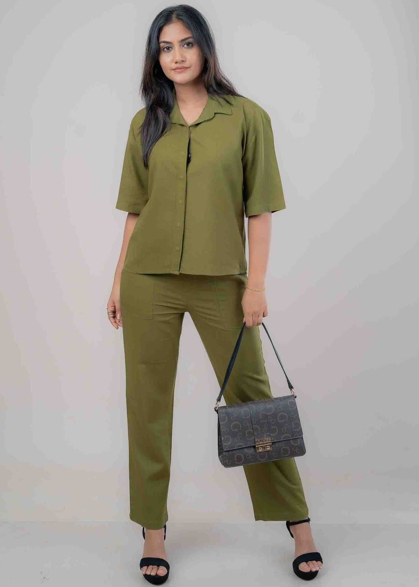 Élégance Parisienne Set - Pant