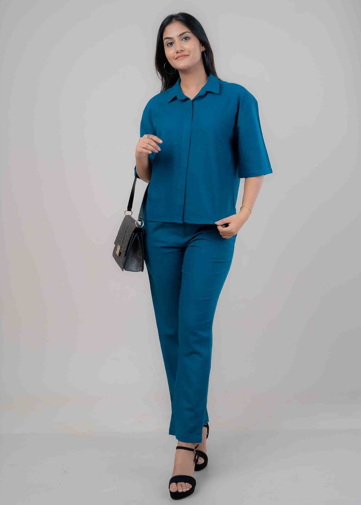 Élégance Parisienne Set - Pant