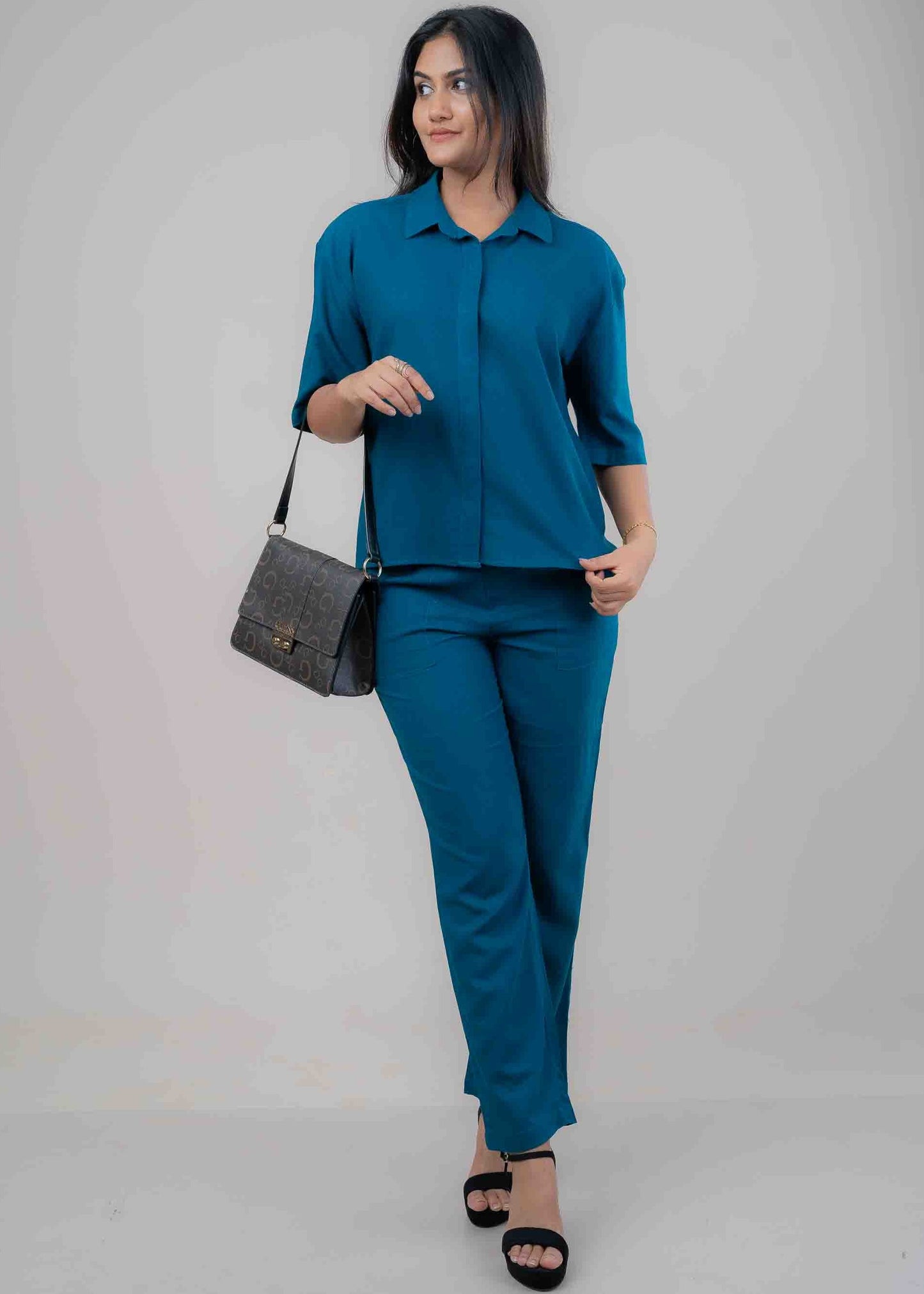 Élégance Parisienne Set - Pant