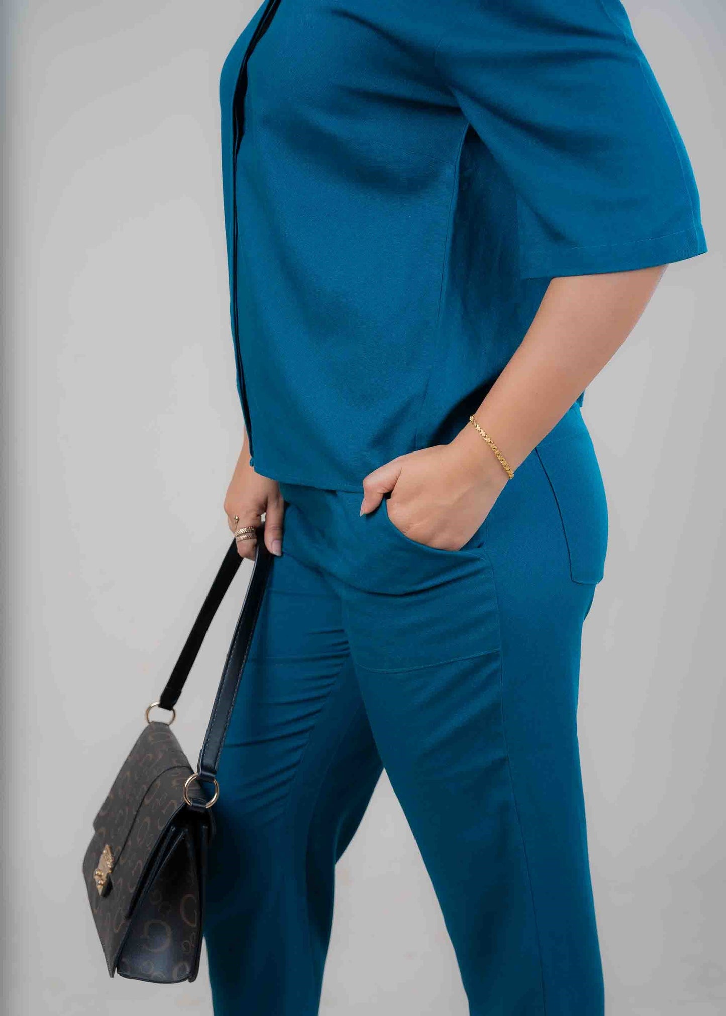 Élégance Parisienne Set - Pant