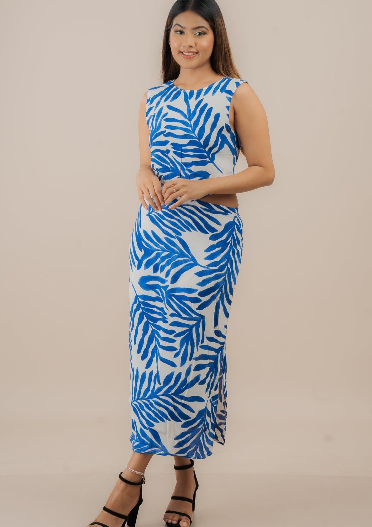 Tasman Tide Dress