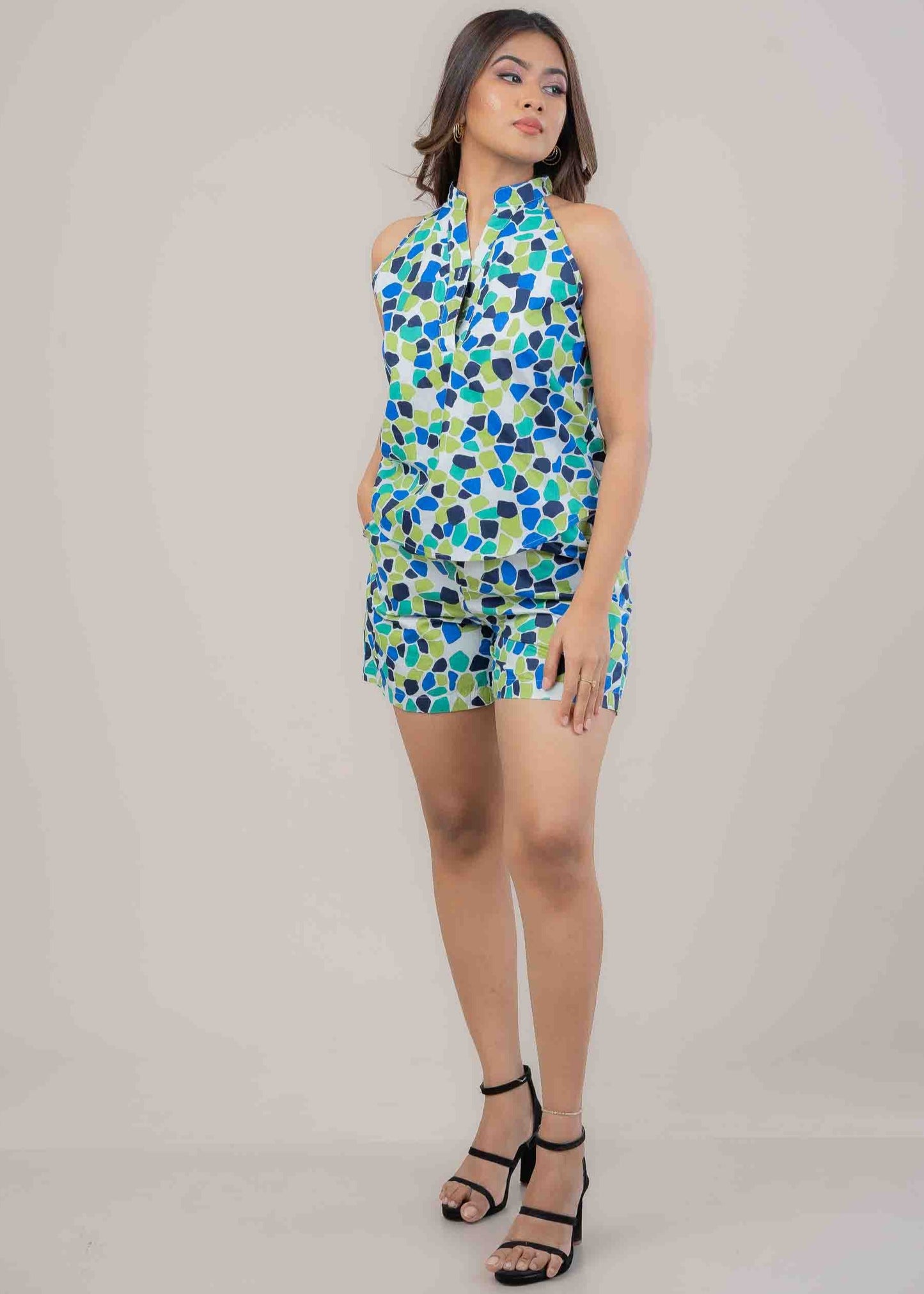 Lucerne Breeze Set - Pant