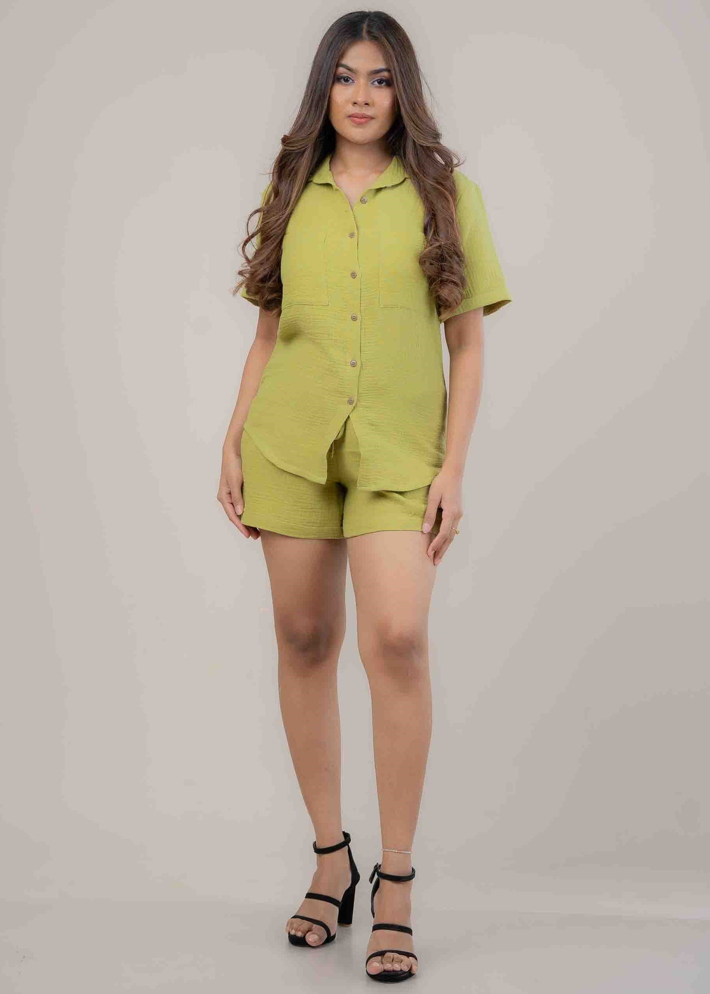 Verdant Glow Set - Pant