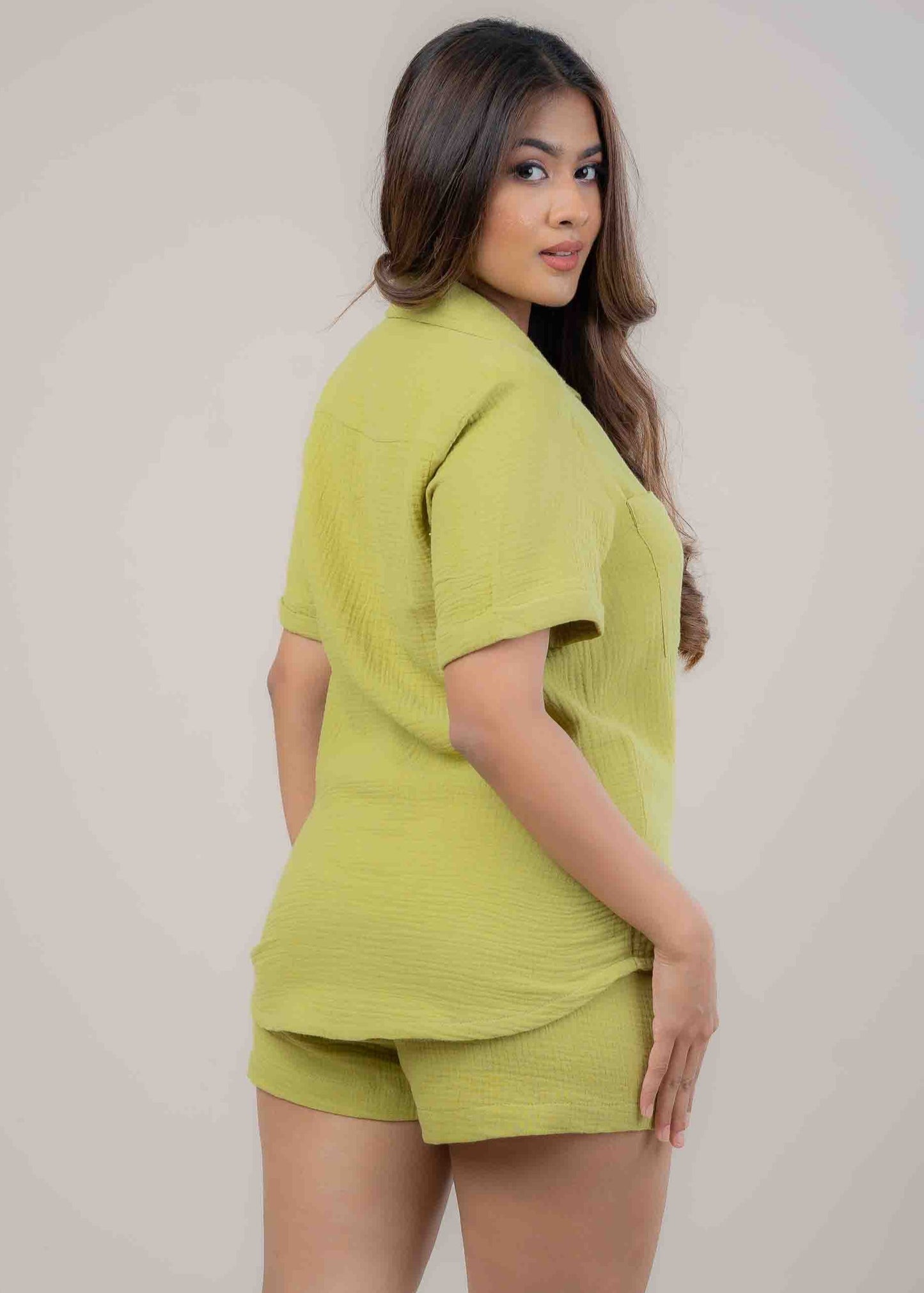 Verdant Glow Set - Pant