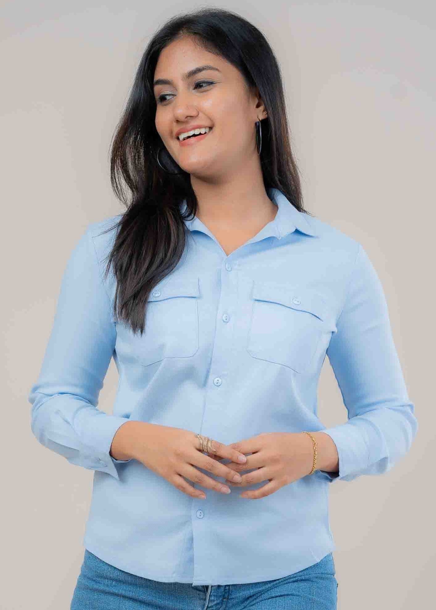 Blue Horizon Shirt