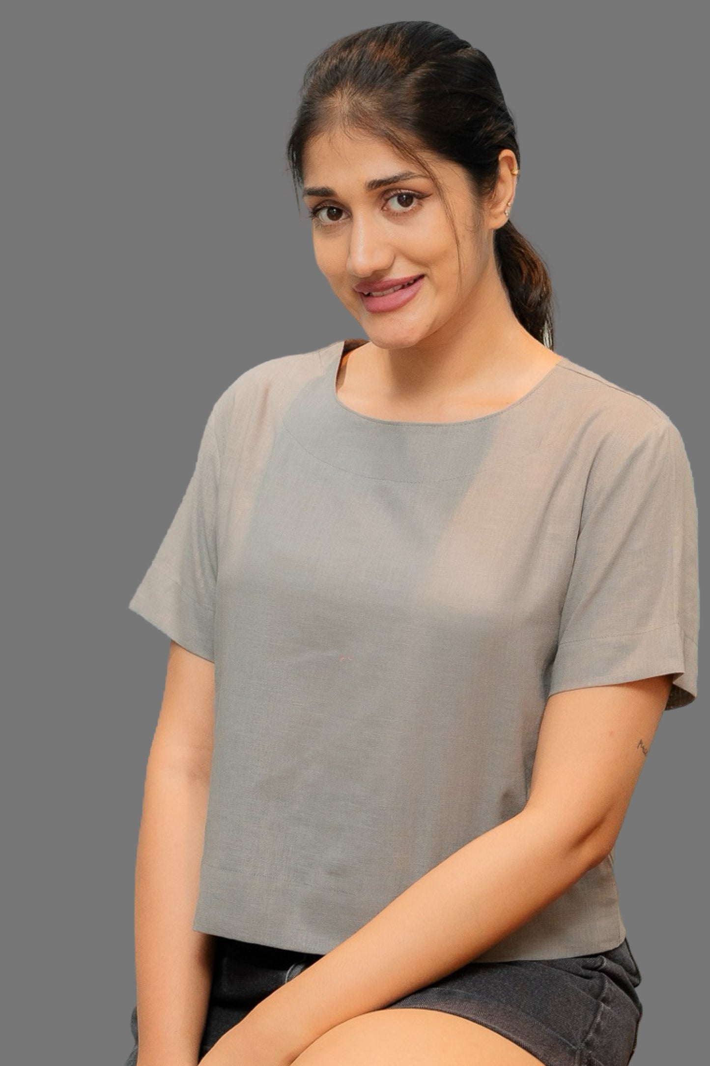 Serene Essentials Top