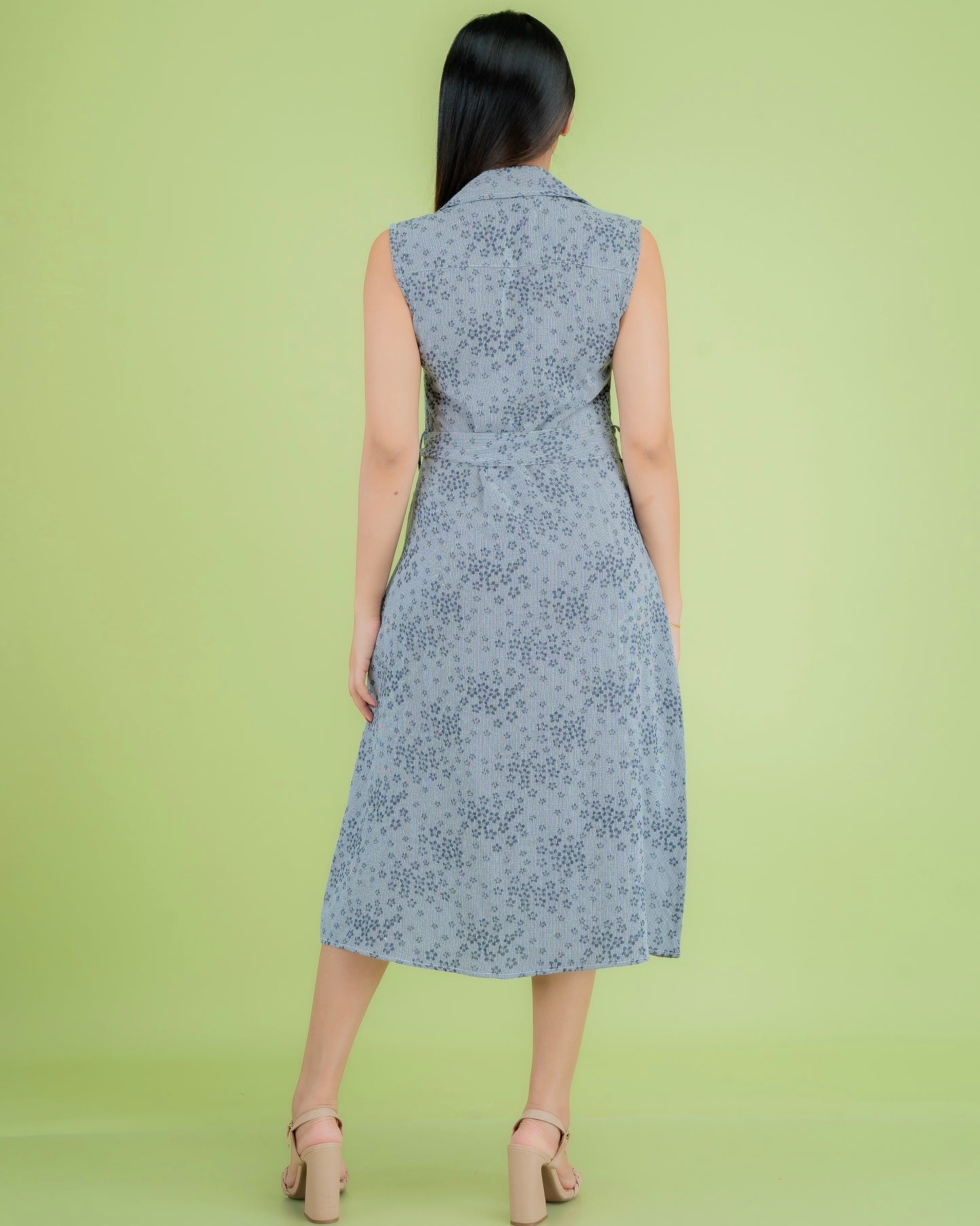 Lagoon Midi Dress