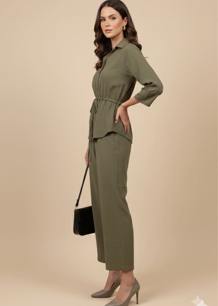 Nomad Essence Set - Pant