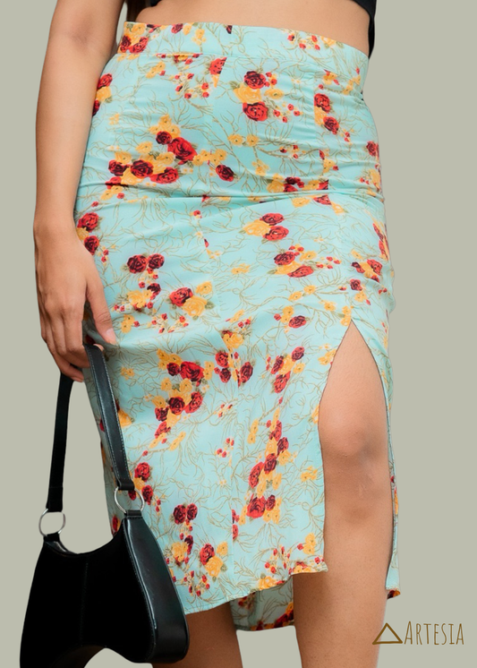 Blossom Breeze Skirt