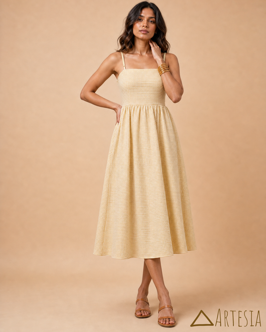 Tuscan Dawn Dress