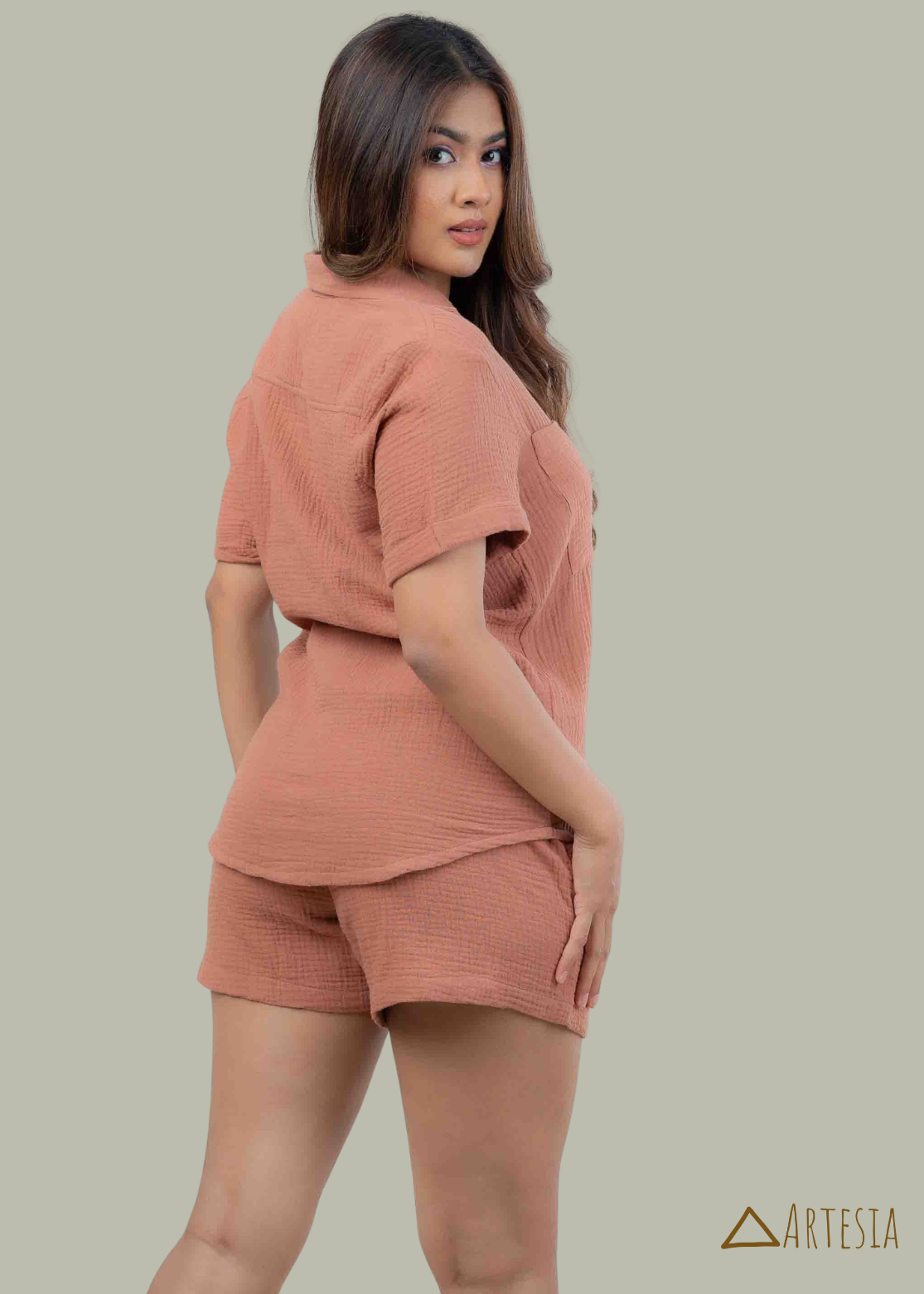 Autumn Clay Set