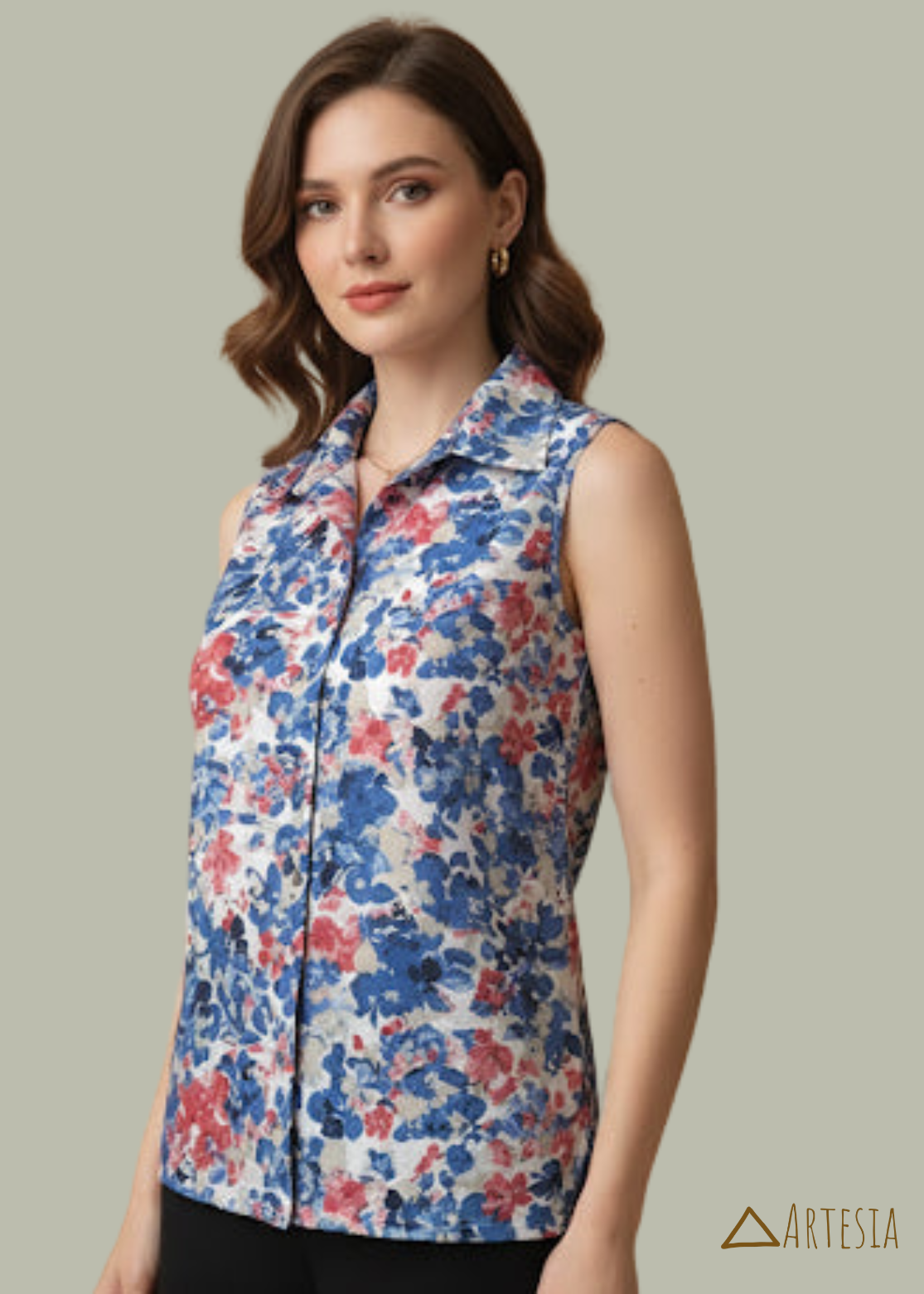 Wanderlight Blouse Series