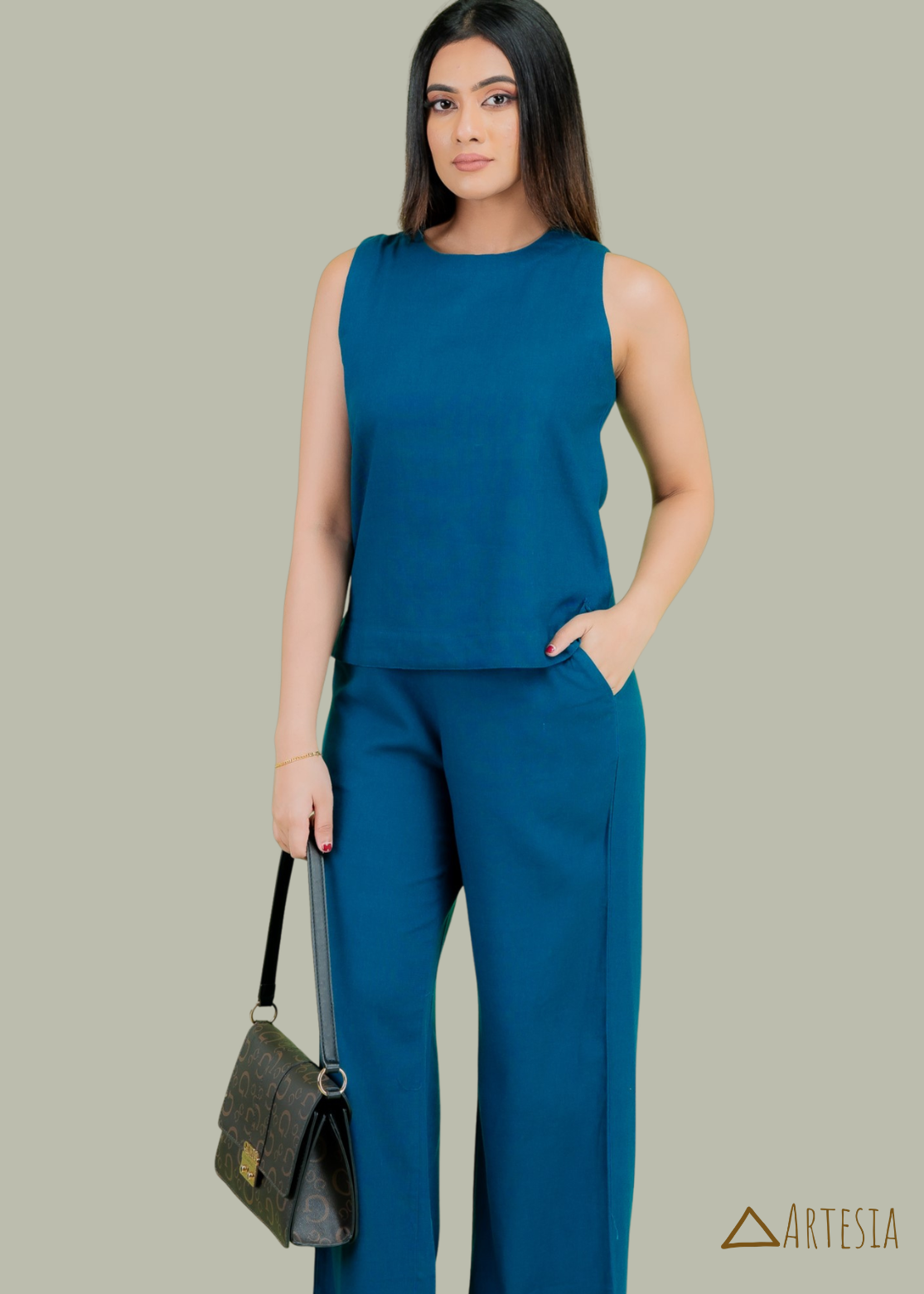 Continental Luxe co-ord set