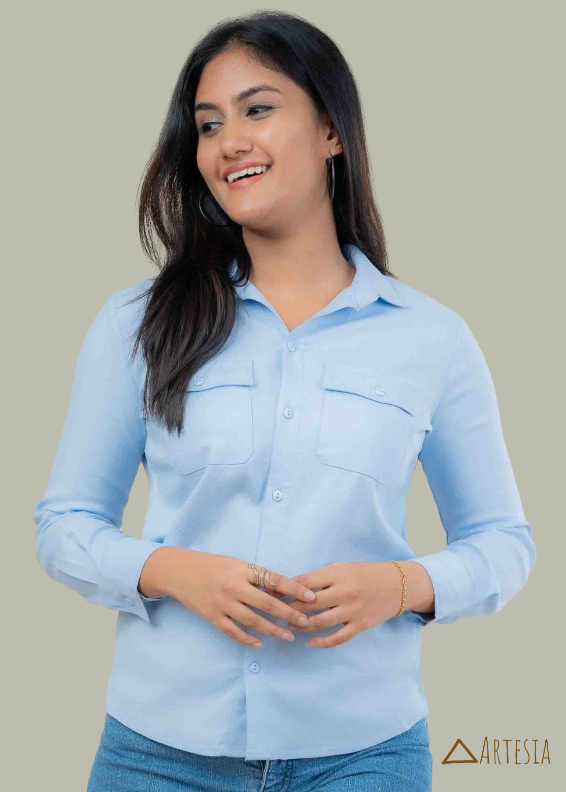 Blue Horizon Shirt