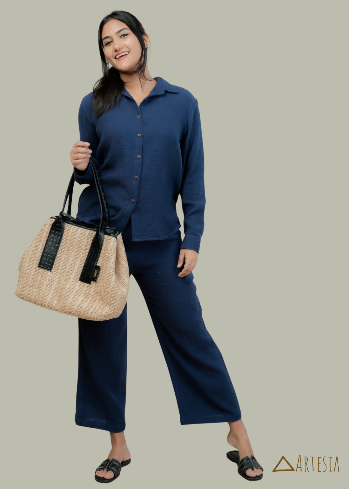 Isle Zen Co-ords - Top