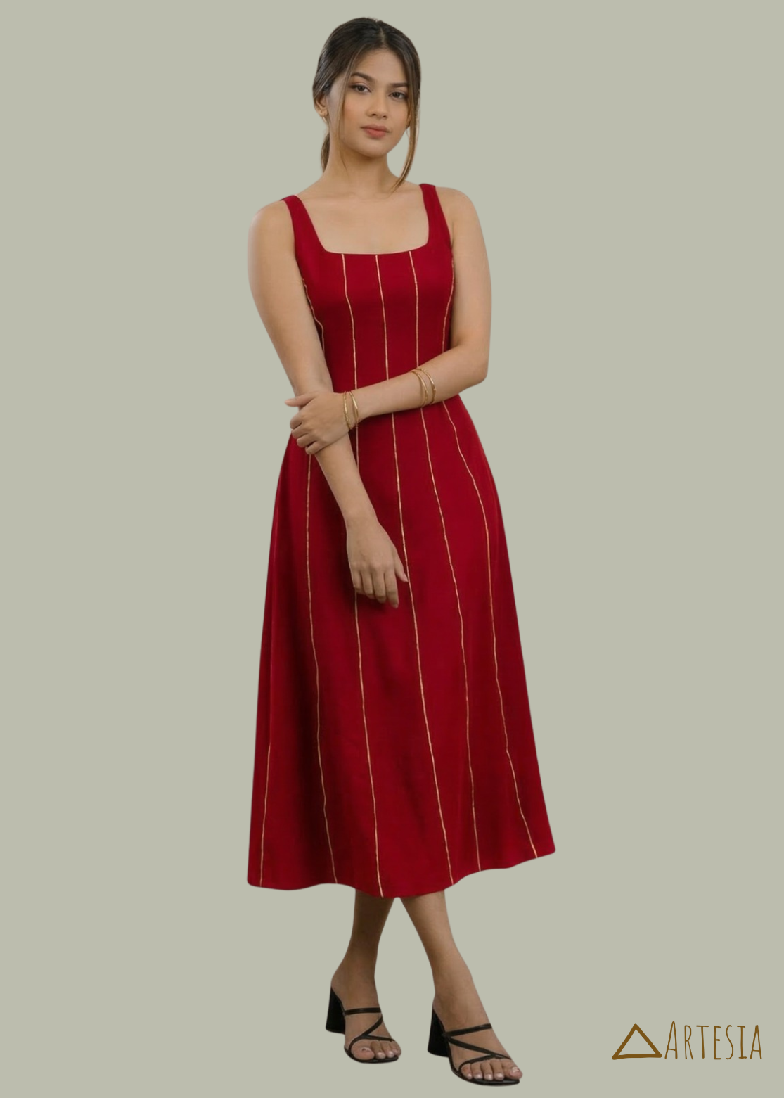 Valencia Verve Dress
