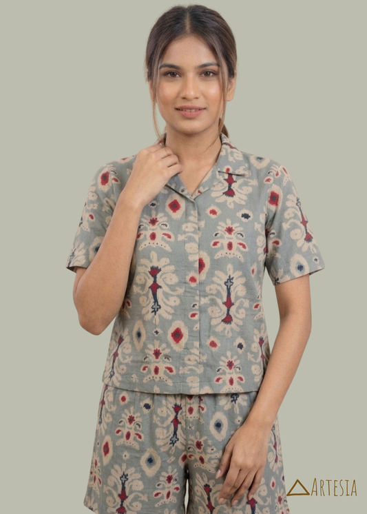 The Artisanal Azure Set