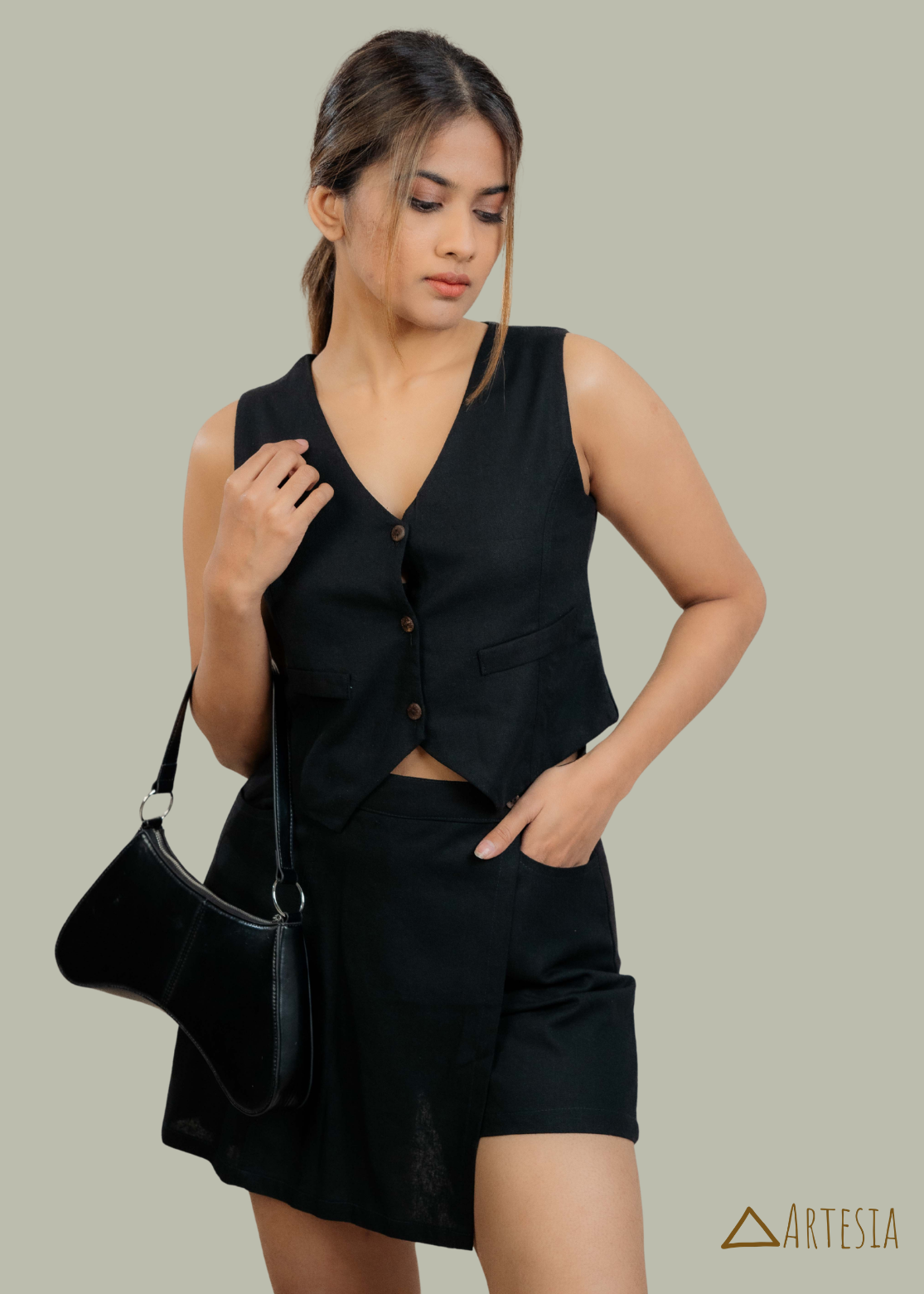 Espresso Edge Set - Top