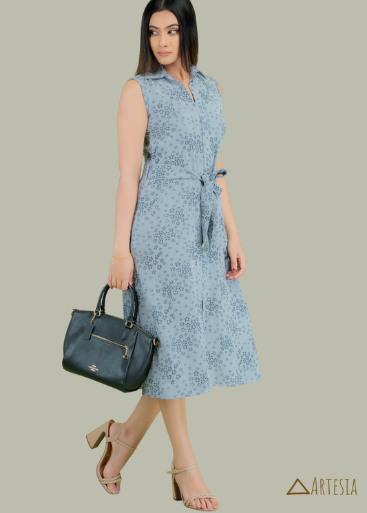 Lagoon Midi Dress