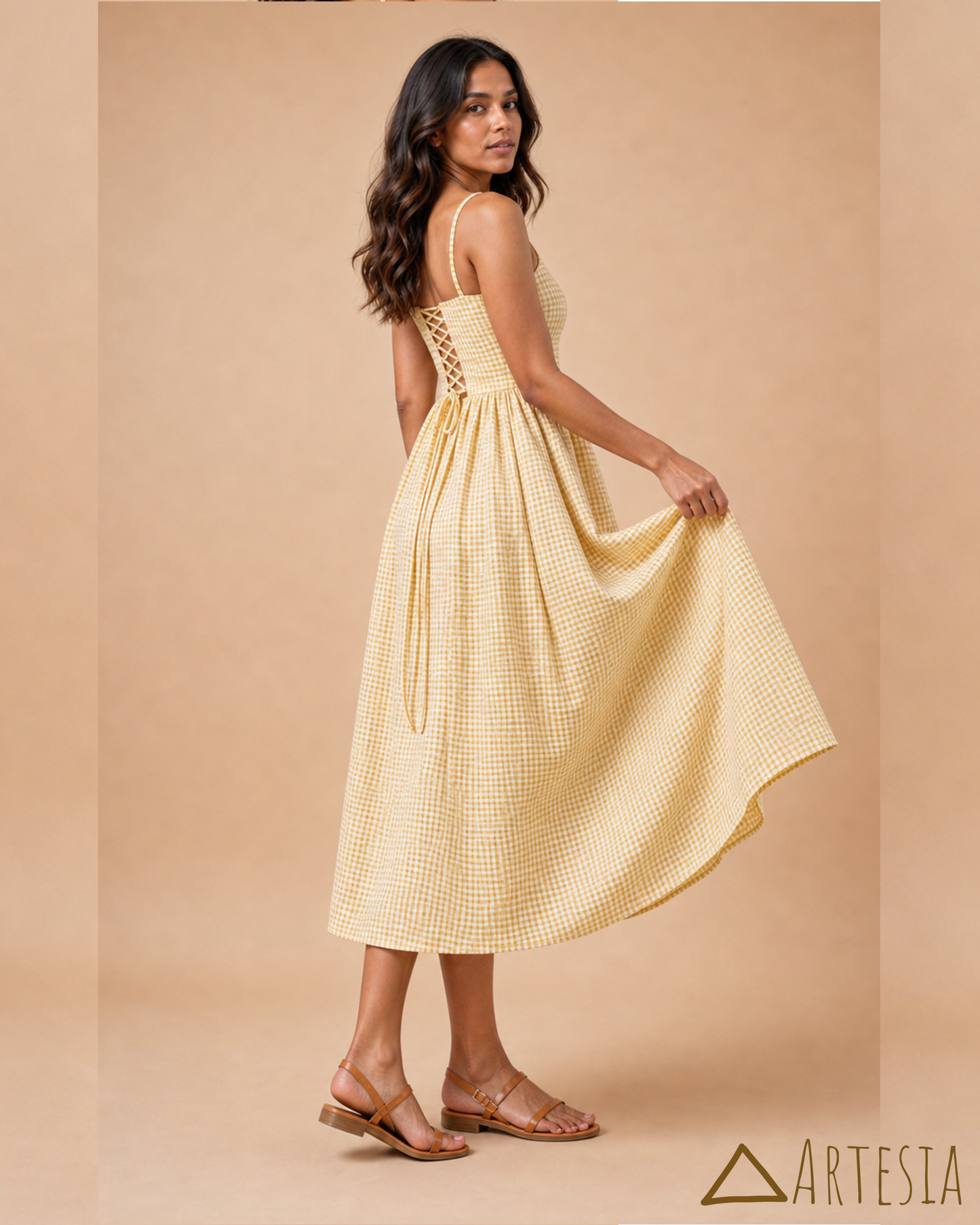 Tuscan Dawn Dress