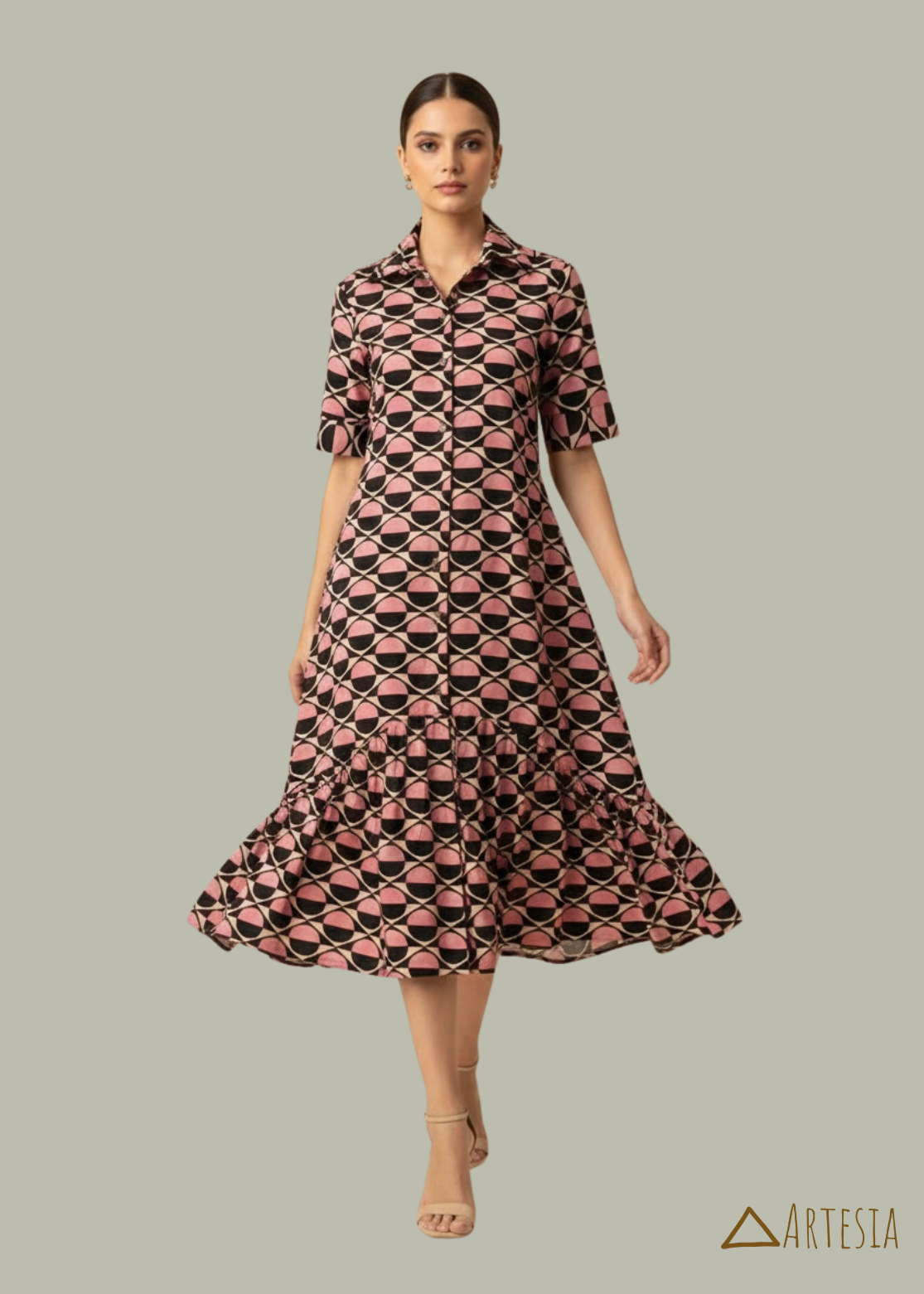 Seville Mosaic Midi