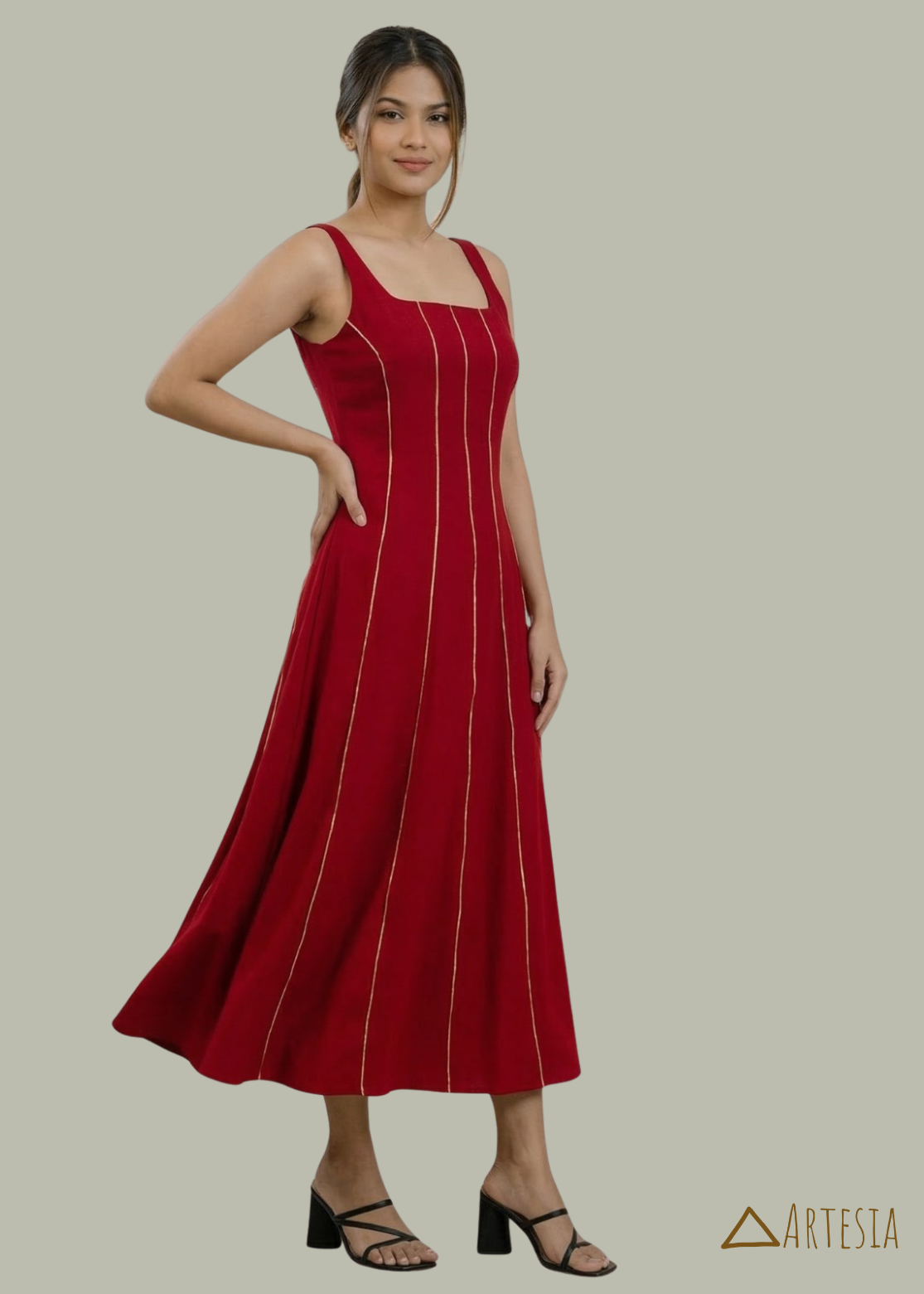 Valencia Verve Dress